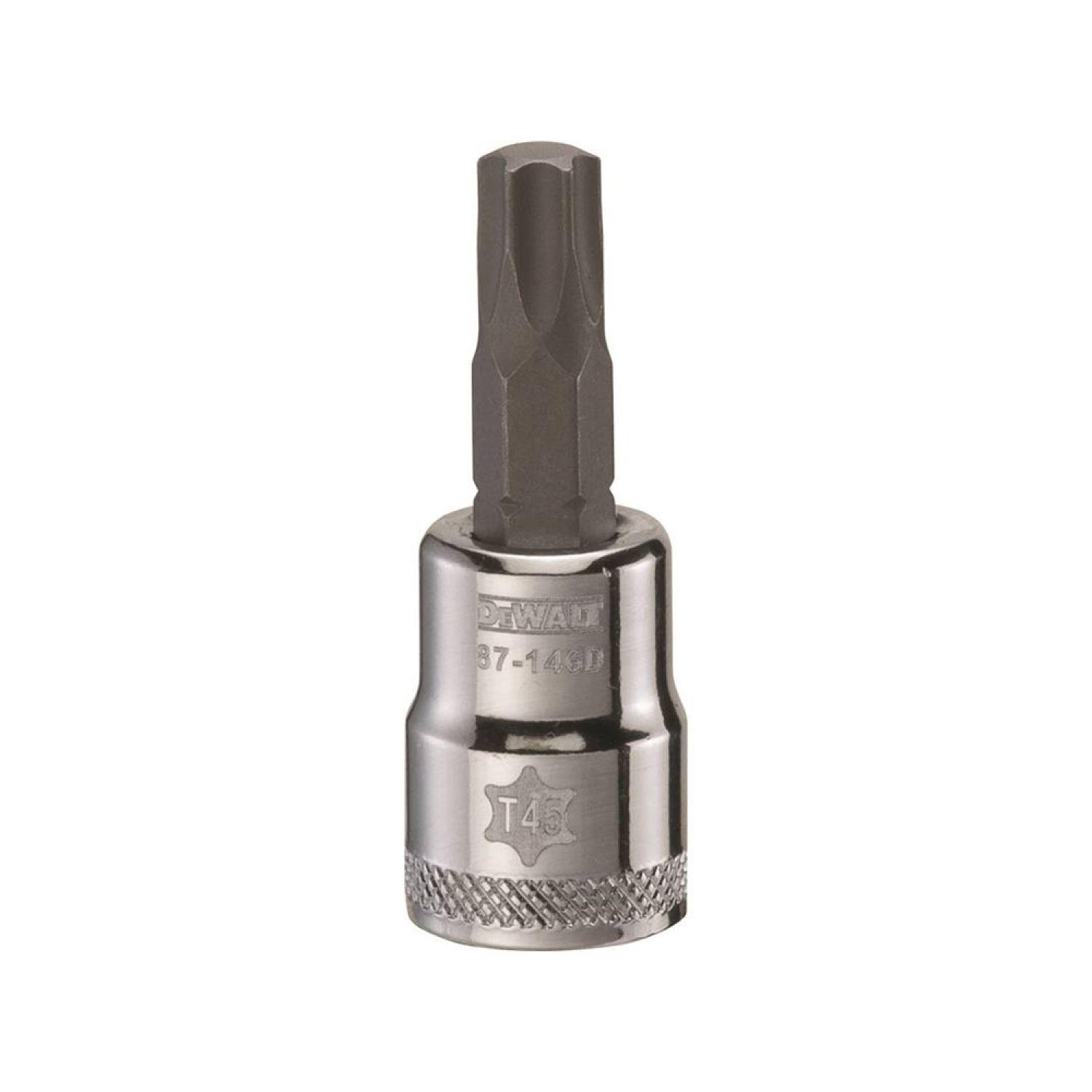 Stanley DWMT87146OSP Stanley DWMT87146OSP Socket Bit 3/8 Drive Star T45