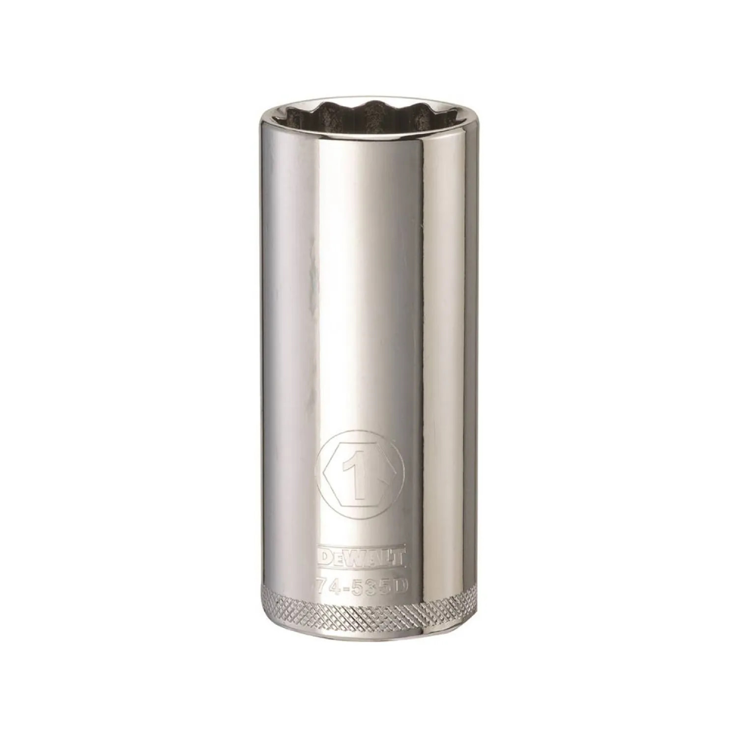 Stanley DWMT74535OSP Stanley DWMT74535OSP Socket Deep 1/2 Drive 12Pt 1In