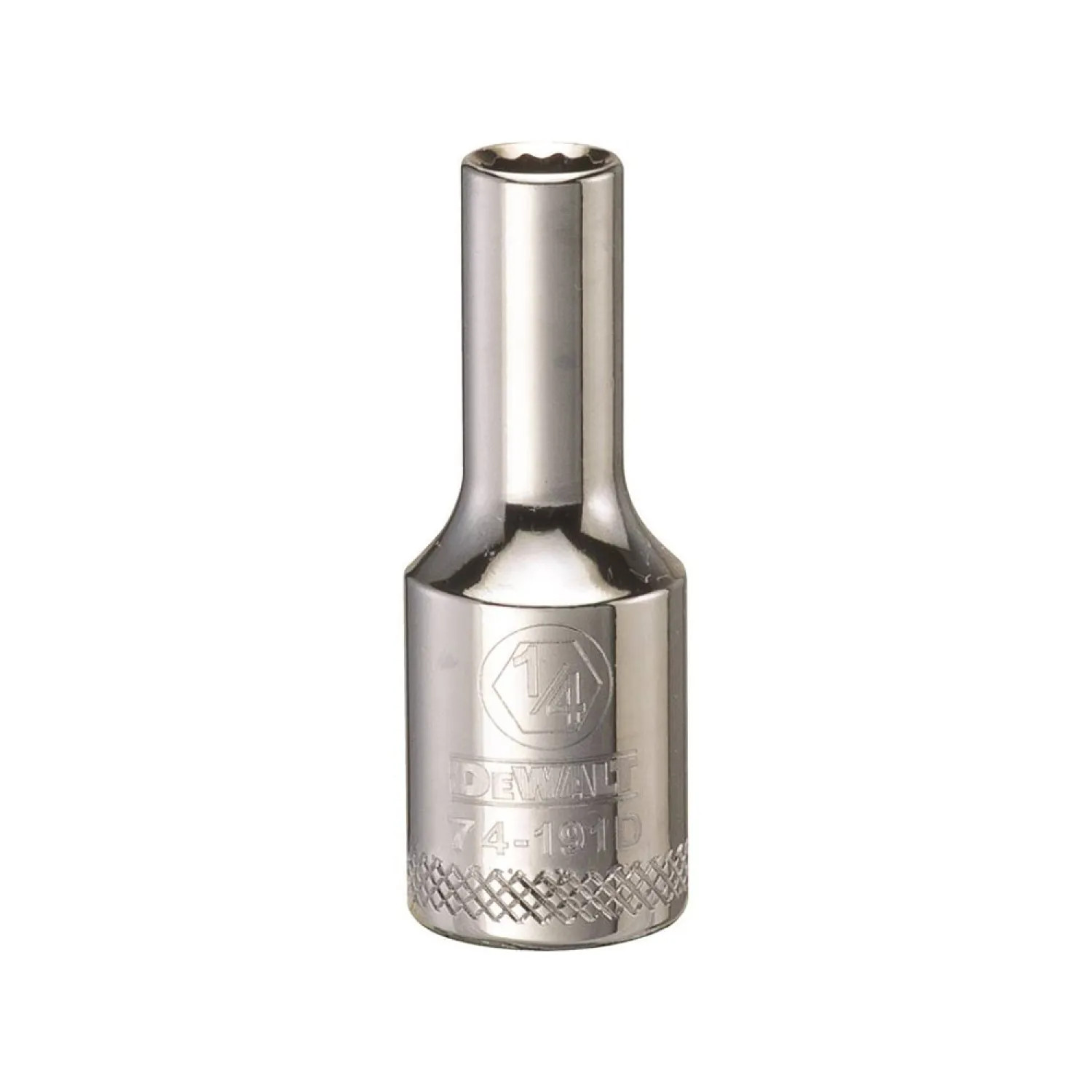 Stanley DWMT74191OSP Stanley DWMT74191OSP Socket Deep 3/8Dr 12Pt 1/4In