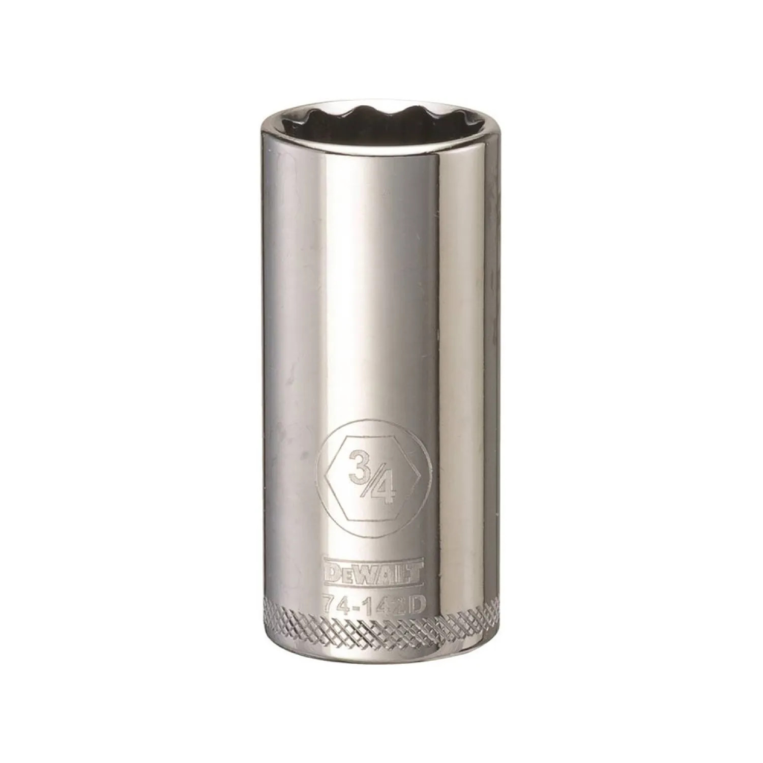 Stanley DWMT74142OSP Stanley DWMT74142OSP Socket Deep 3/8Dr 12Pt 3/4In