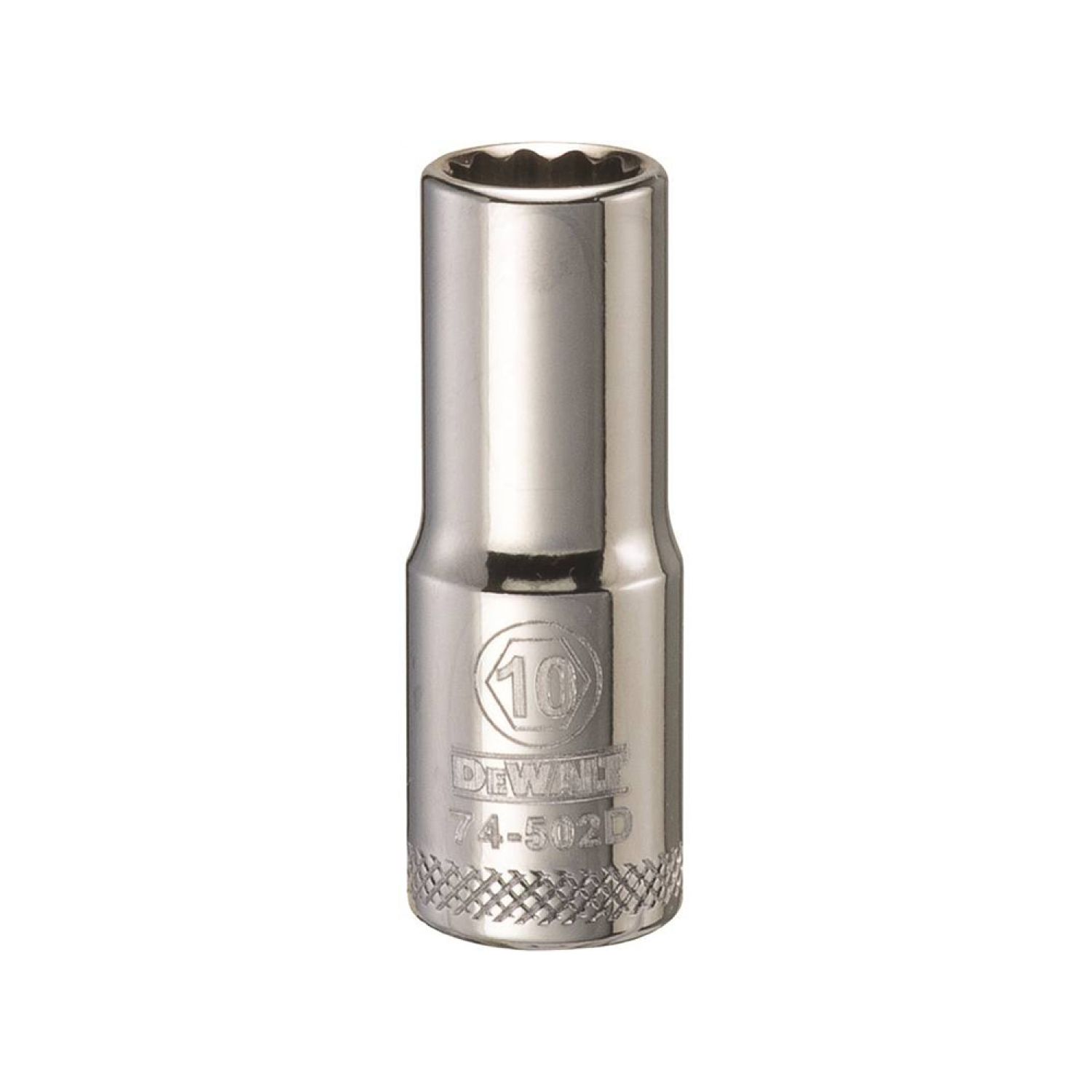 Stanley DWMT74502OSP Stanley DWMT74502OSP Socket Deep 3/8Drive 12Pt 10 mm