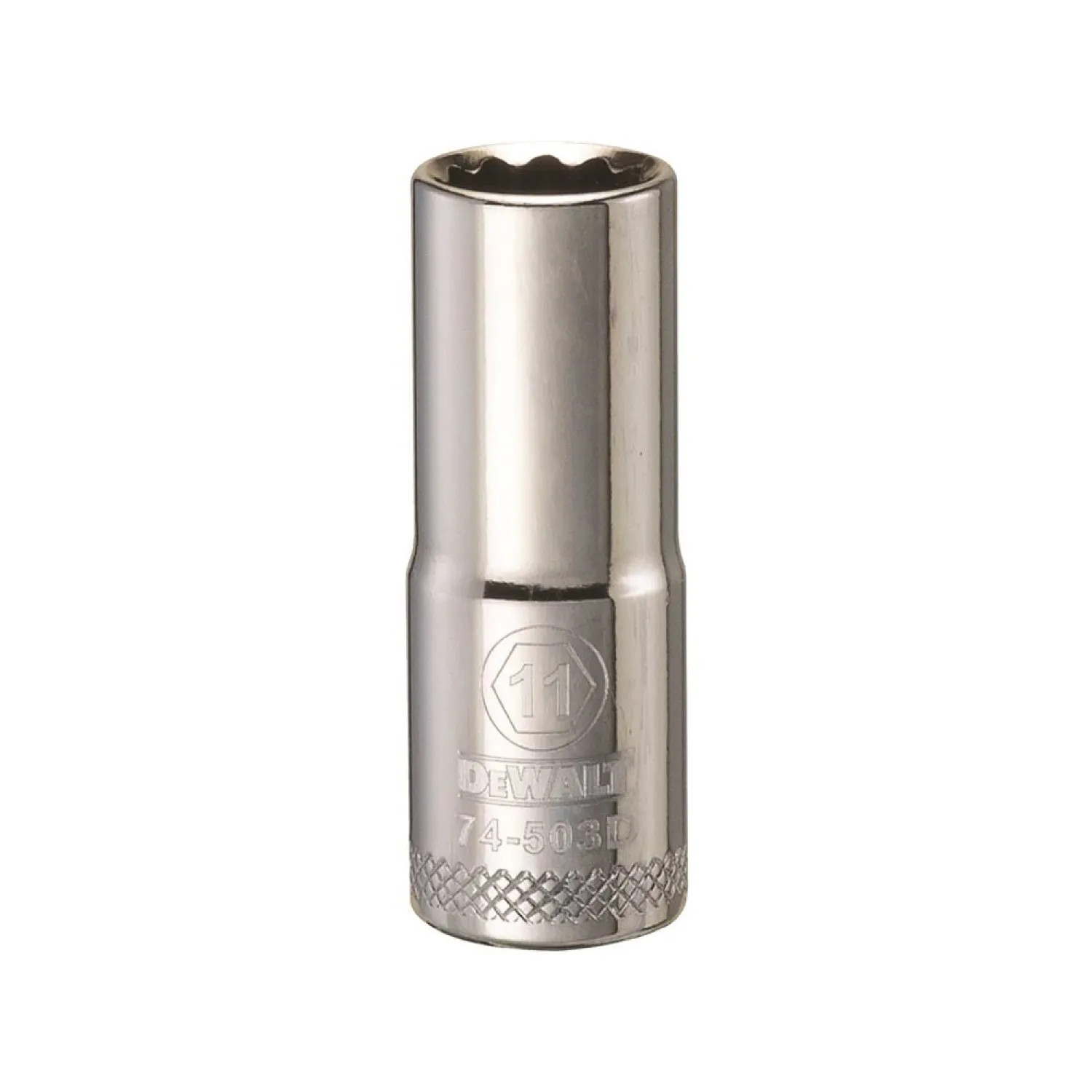 Stanley DWMT74503OSP Stanley DWMT74503OSP Socket Deep 3/8Drive 12Pt 11 mm