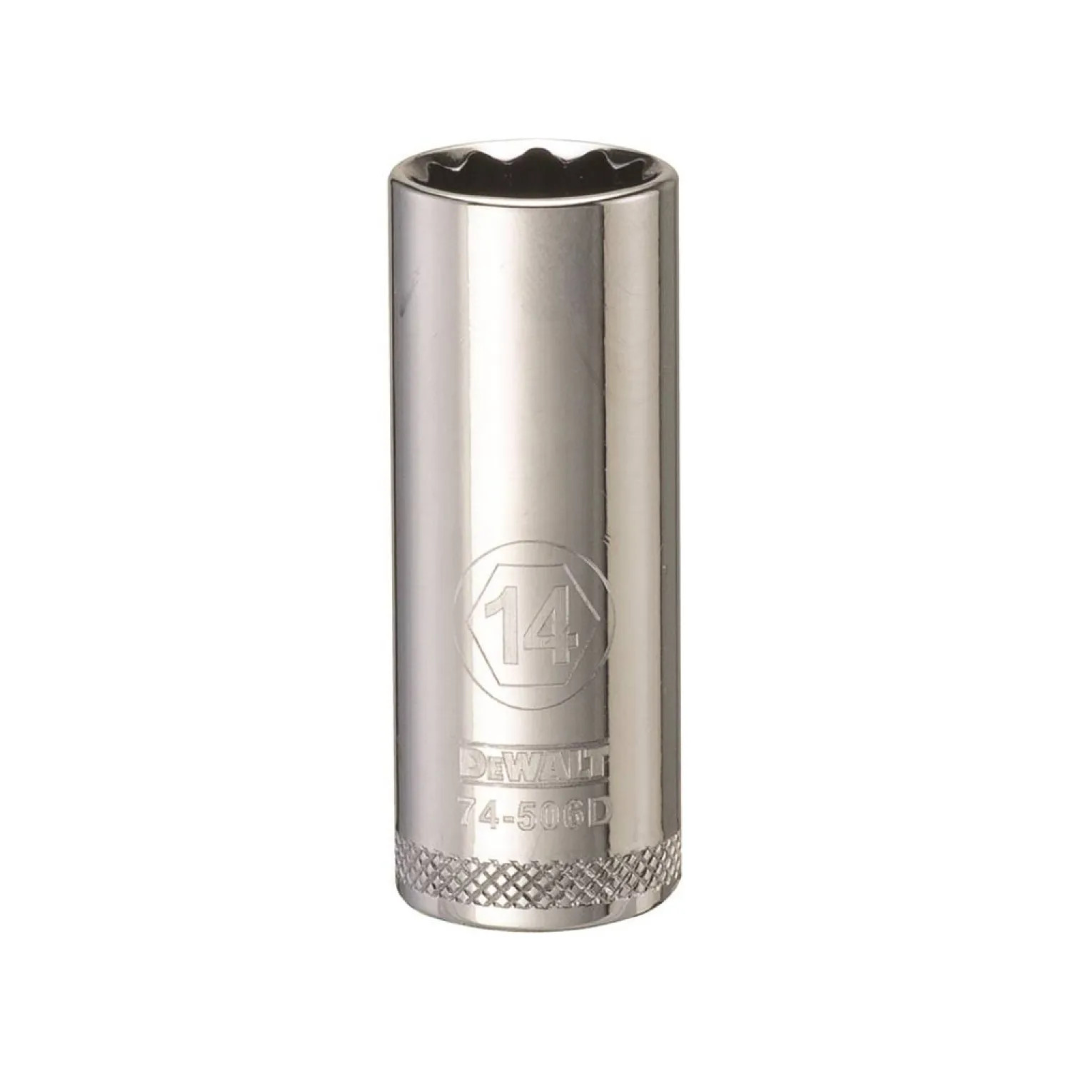 Stanley DWMT74506OSP Stanley DWMT74506OSP Socket Deep 3/8Drive 12Pt 14 mm