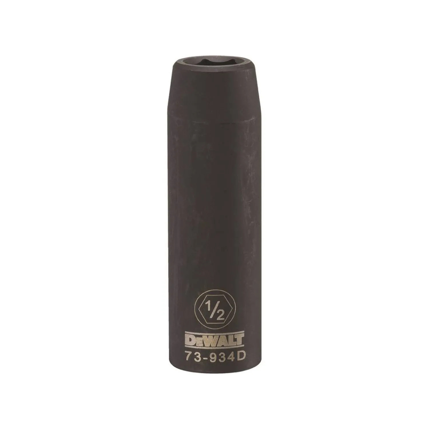 Stanley DWMT73934OSP Stanley DWMT73934OSP Socket Deep Im 1/2Dr 6Pt 1/2In
