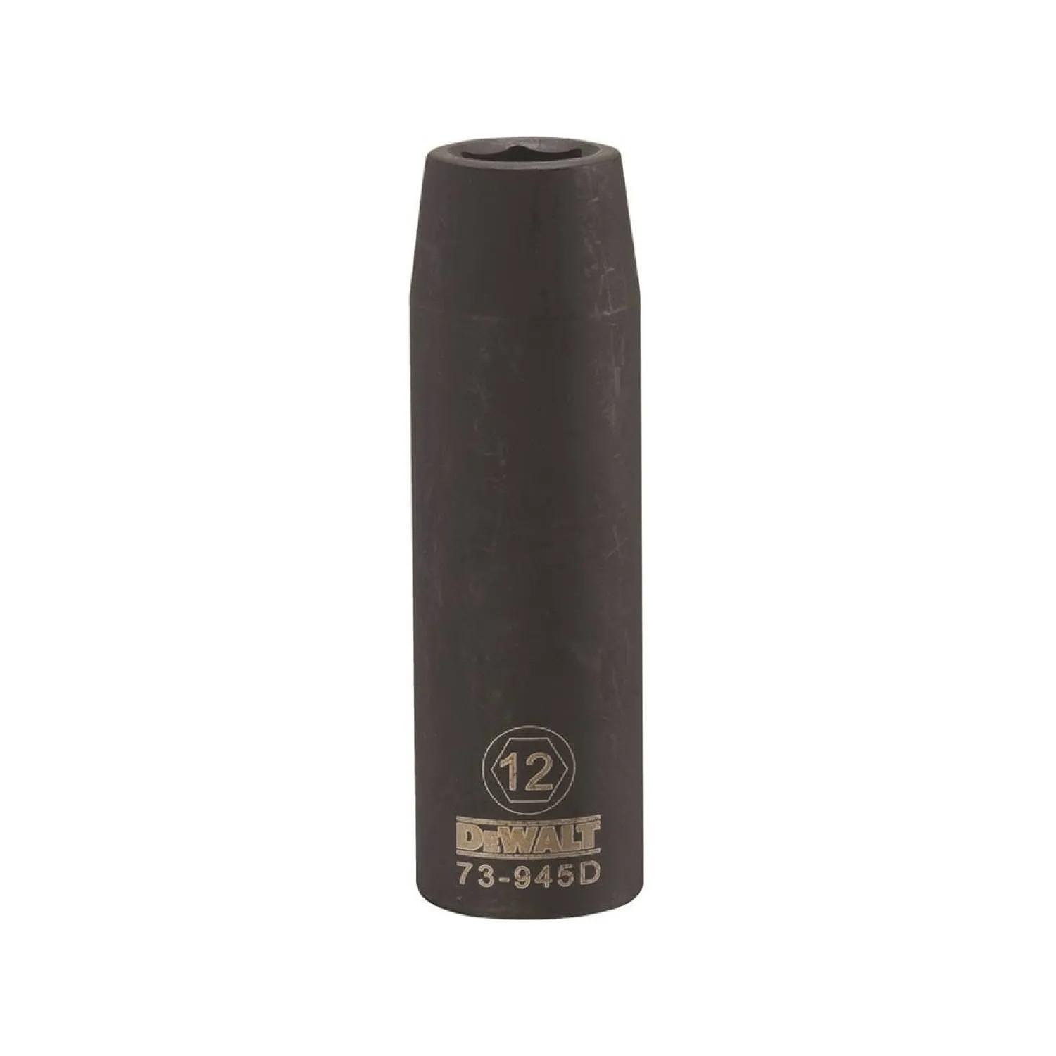 Stanley DWMT73945OSP Stanley DWMT73945OSP Socket Deep Im 1/2Dr 6Pt 12 mm