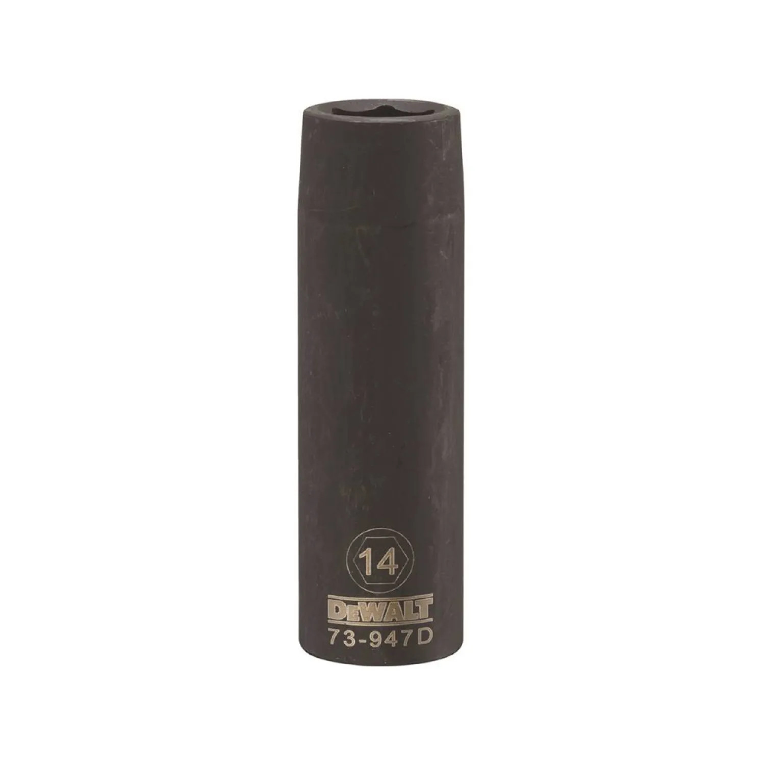 Stanley DWMT73947OSP Stanley DWMT73947OSP Socket Deep Im 1/2Dr 6Pt 14 mm