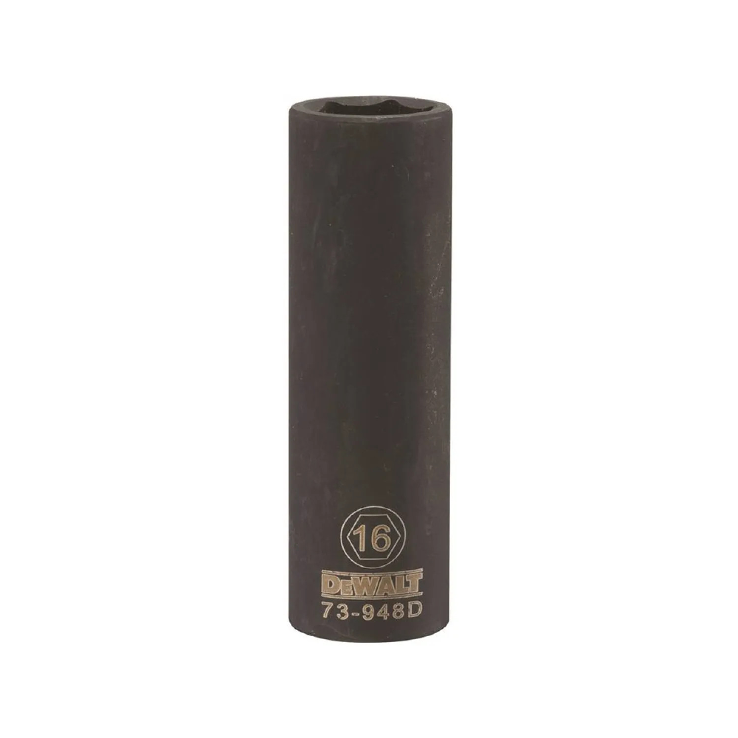 Stanley DWMT73948OSP Stanley DWMT73948OSP Socket Deep Im 1/2Dr 6Pt 16 mm