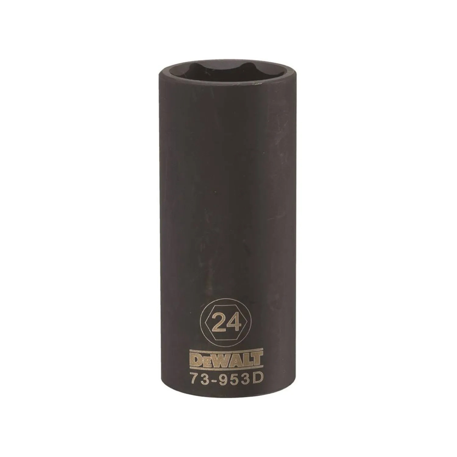 Stanley DWMT73953OSP Stanley DWMT73953OSP Socket Deep Im 1/2Dr 6Pt 24 mm