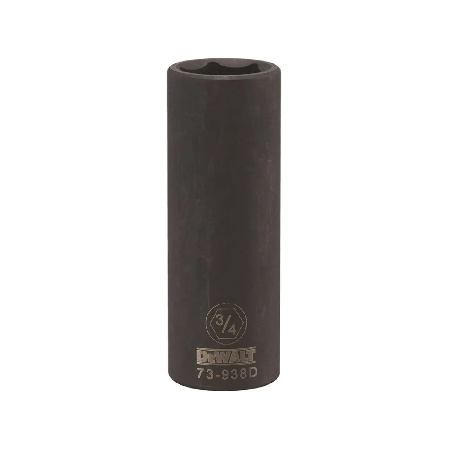 Stanley DWMT73938OSP Stanley DWMT73938OSP Socket Deep Im 1/2Dr 6Pt 3/4In