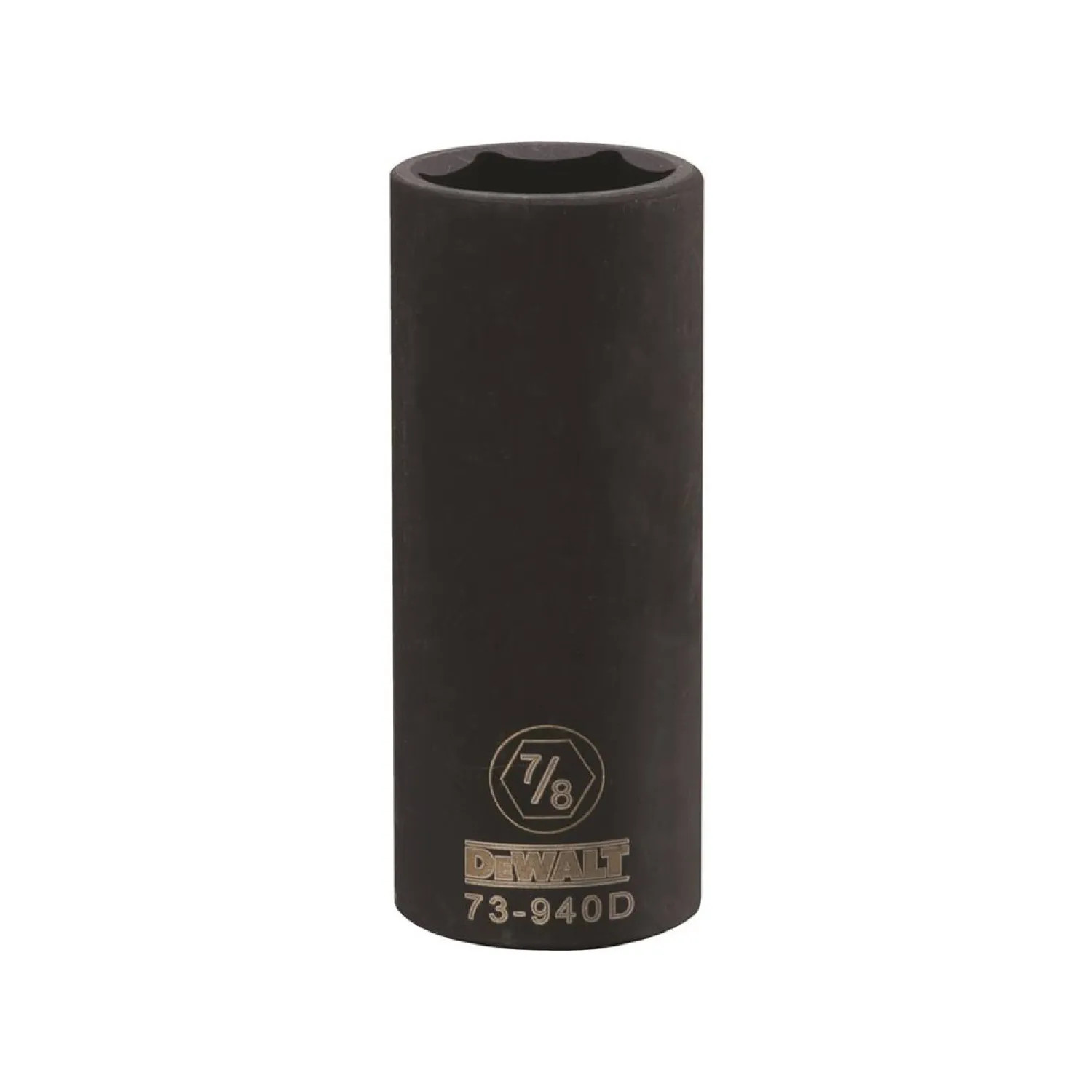 Stanley DWMT73940OSP Stanley DWMT73940OSP Socket Deep Im 1/2Dr 6Pt 7/8In