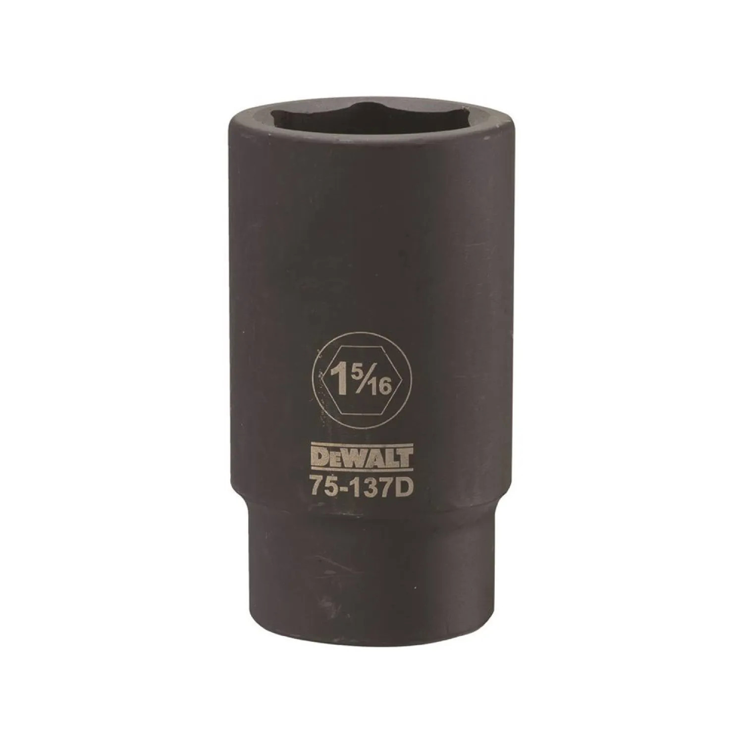 Stanley DWMT75137OSP Stanley DWMT75137OSP Socket Deep Impact 3/4D 1-5/16