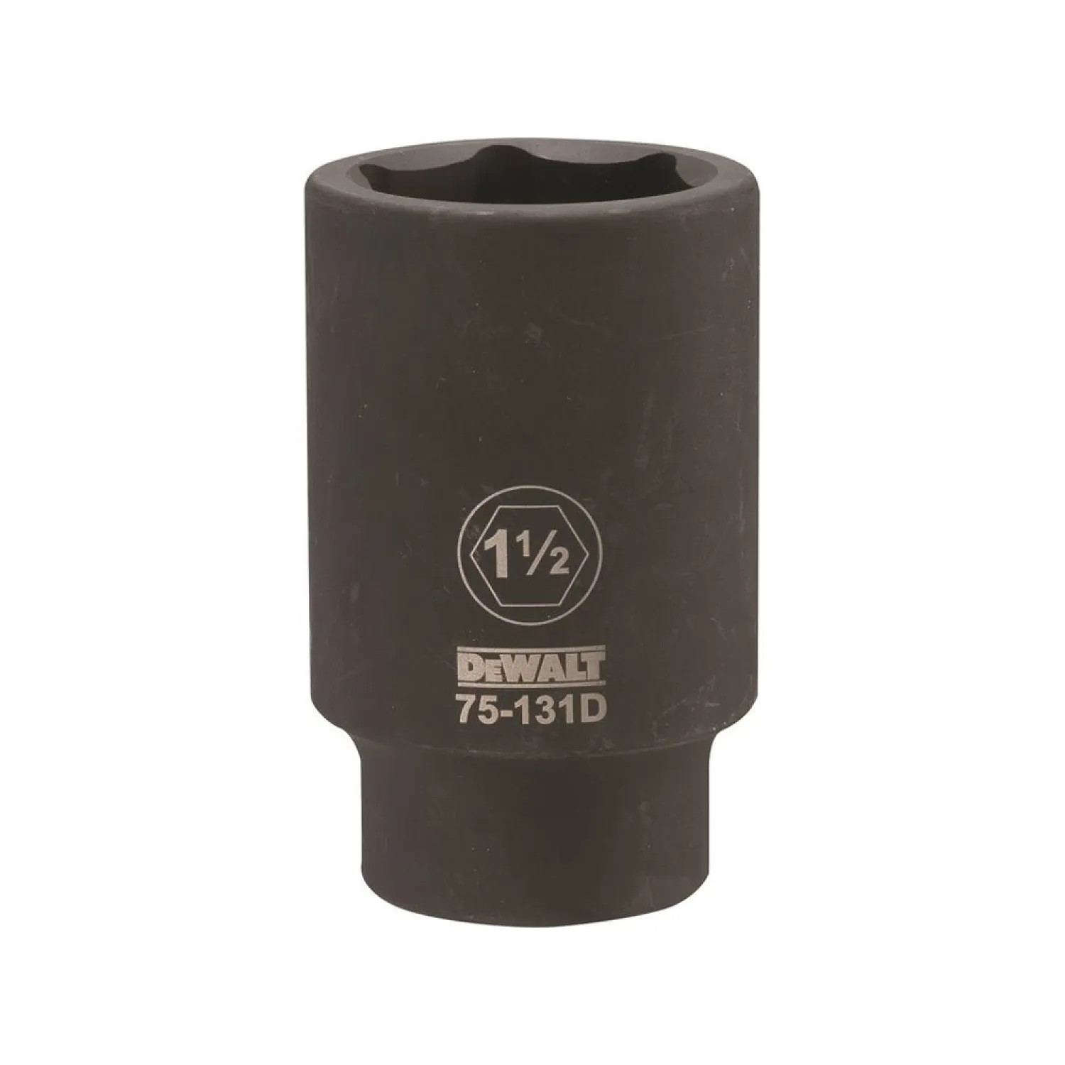 Stanley DWMT75131OSP Stanley DWMT75131OSP Socket Deep Impact 3/4Dr 1-1/2