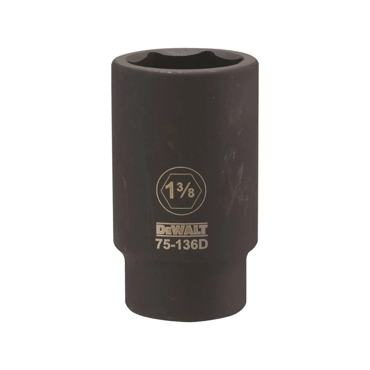 Stanley DWMT75136OSP Stanley DWMT75136OSP Socket Deep Impact 3/4Dr 1-3/8