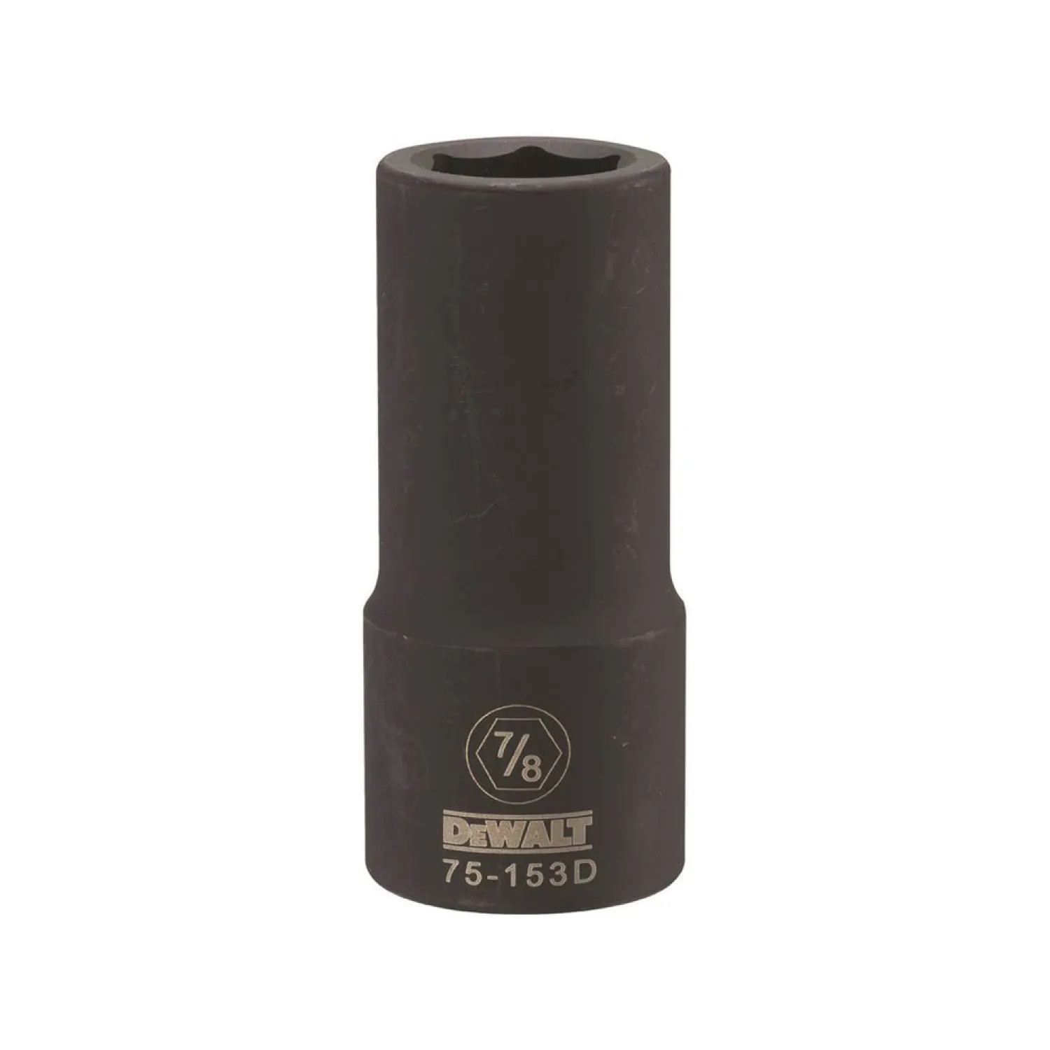 Stanley DWMT75153OSP Stanley DWMT75153OSP Socket Deep Impact 3/4Dr 7/8In