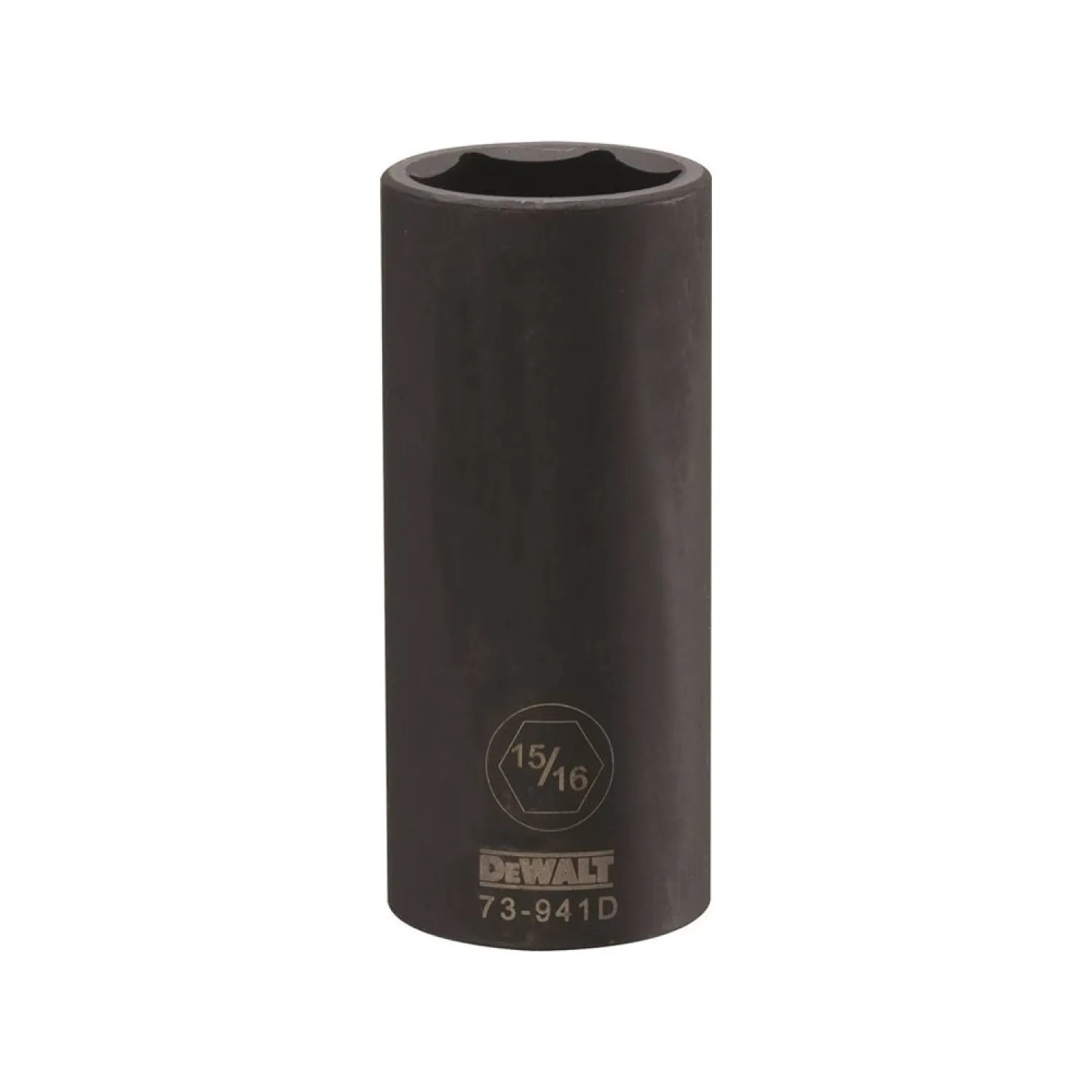 Stanley DWMT73941OSP Stanley DWMT73941OSP Socket Dp Im 1/2Dr 6Pt 15/16In
