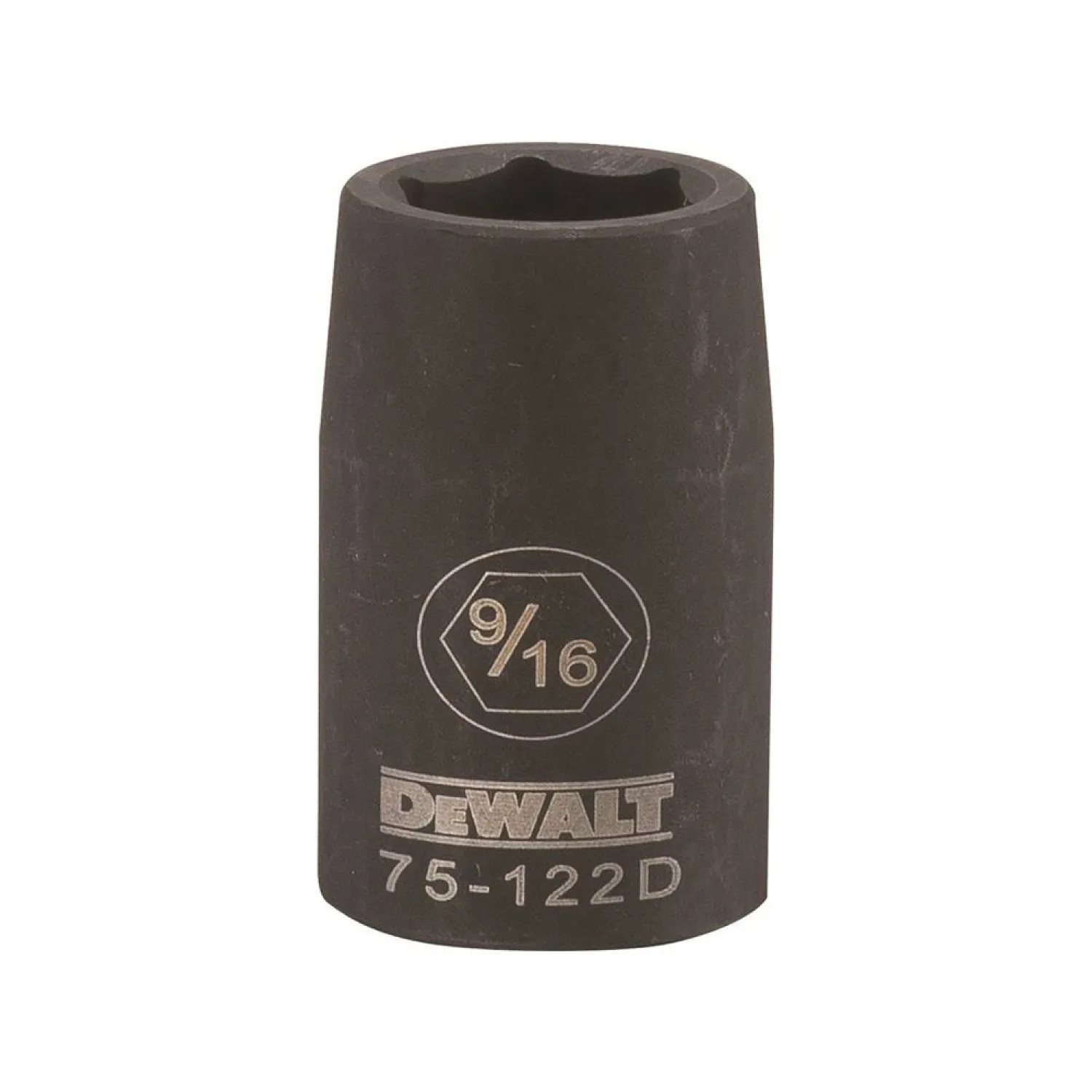 Stanley DWMT75122OSP Stanley DWMT75122OSP Socket Impact 1/2Dr 6Pt 9/16In