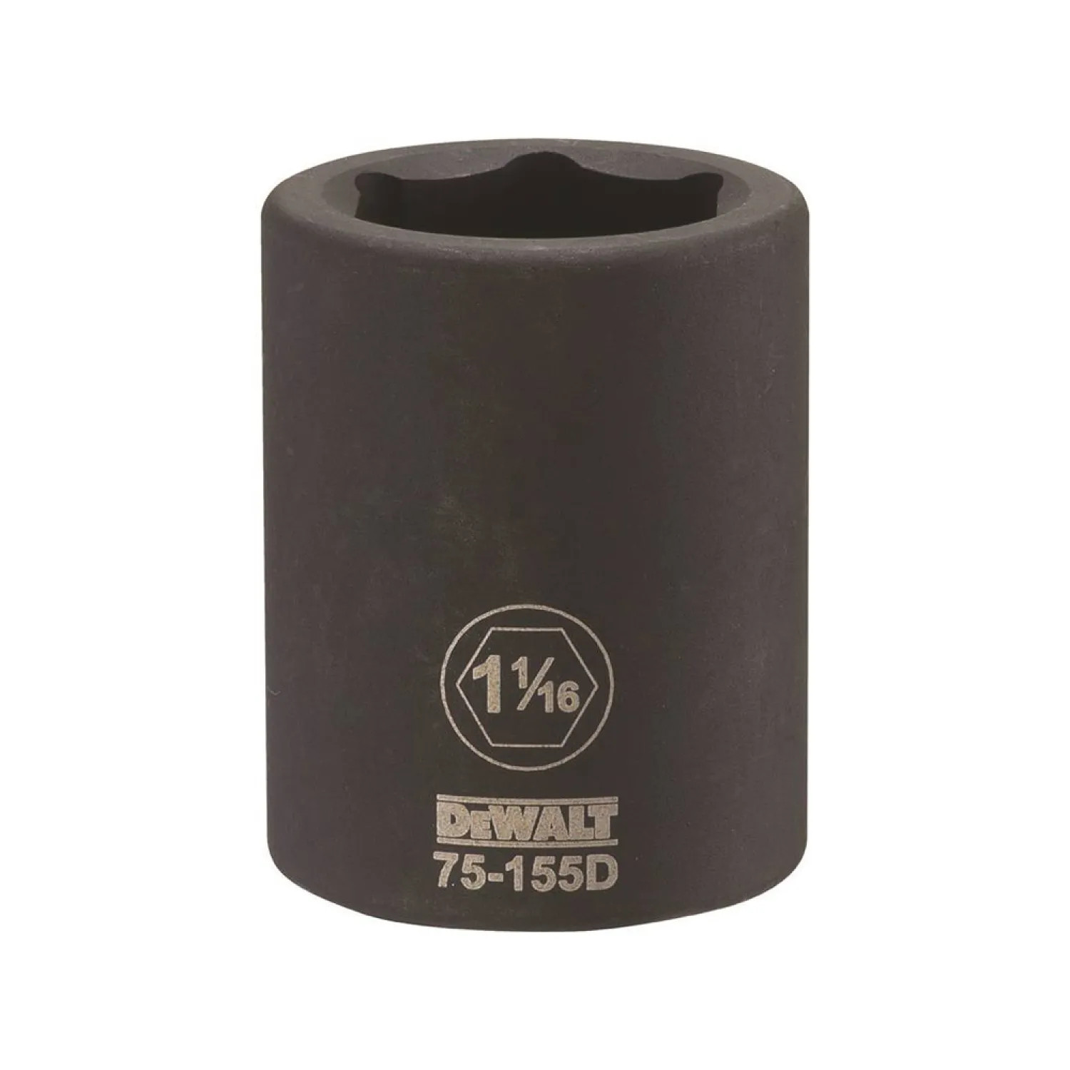 Stanley DWMT75155OSP Stanley DWMT75155OSP Socket Impact 3/4Drive 1-1/16