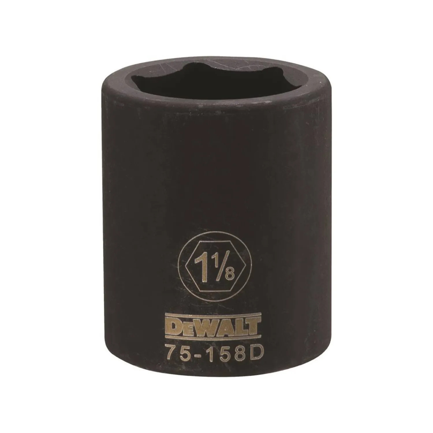 Stanley DWMT75158OSP Stanley DWMT75158OSP Socket Impact 3/4Drive 1-1/8In