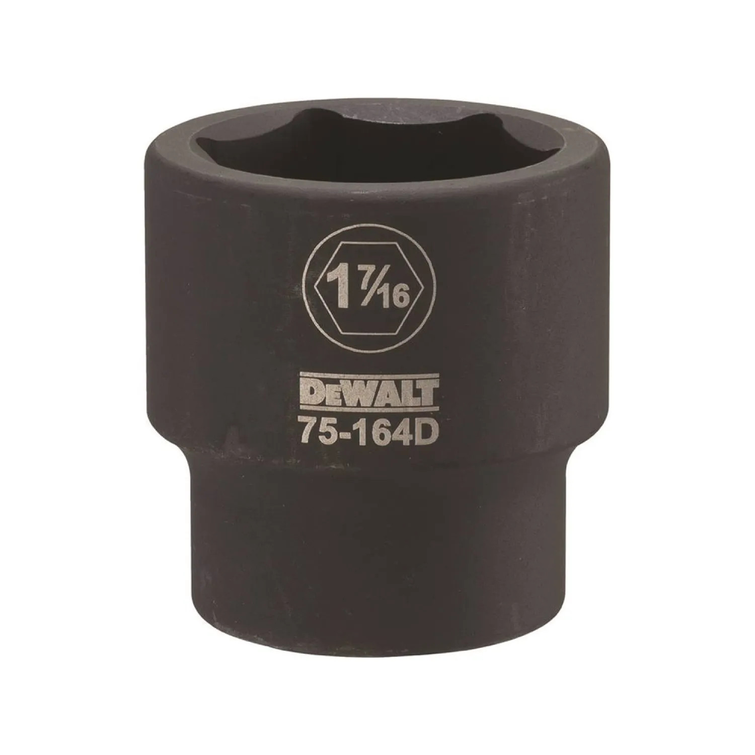 Stanley DWMT75164OSP Stanley DWMT75164OSP Socket Impact 3/4Drive 1-7/16