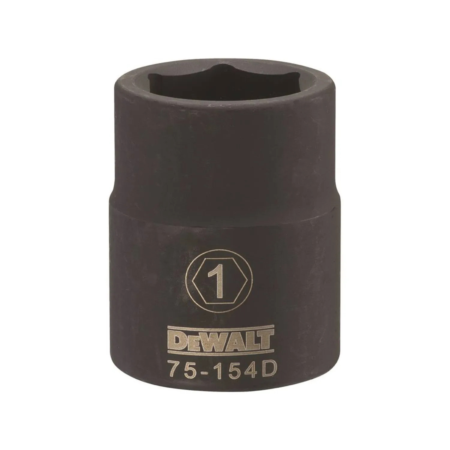 Stanley DWMT75154OSP Stanley DWMT75154OSP Socket Impact 3/4Drive 1In Sae