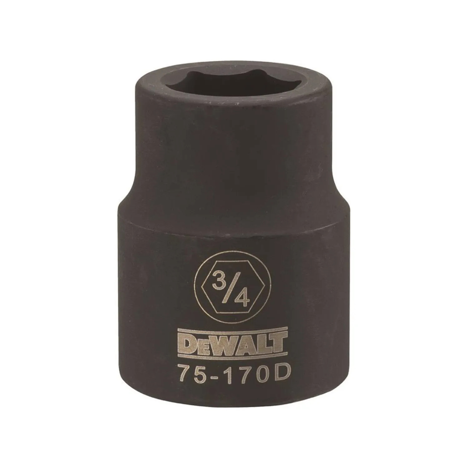 Stanley DWMT75170OSP Stanley DWMT75170OSP Socket Impact 3/4Drive 3/4In