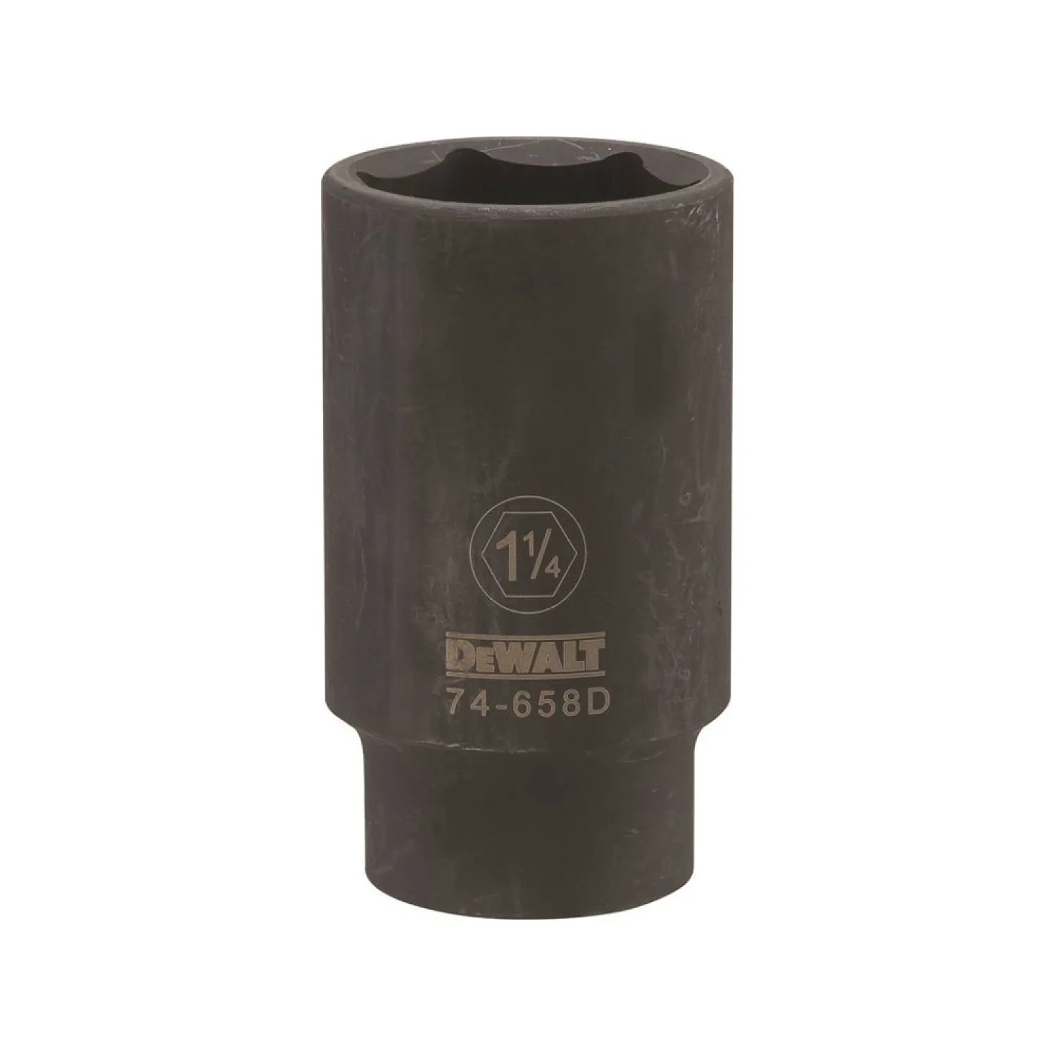 Stanley DWMT74658OSP Stanley DWMT74658OSP Socket Impact Dp 1/2Dr 1-1/4In