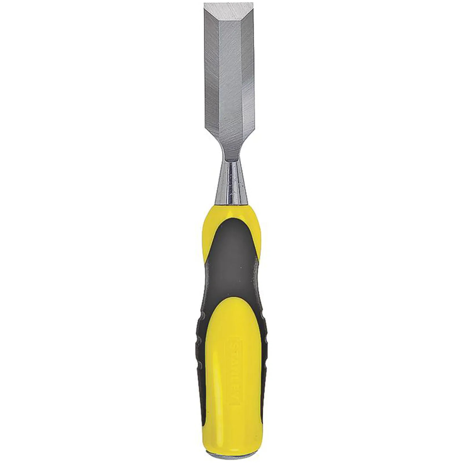 Stanley 16-304 Stanley 16-304 Short Blade Wood Chisel With Large Steel Striking Cap, 1/4