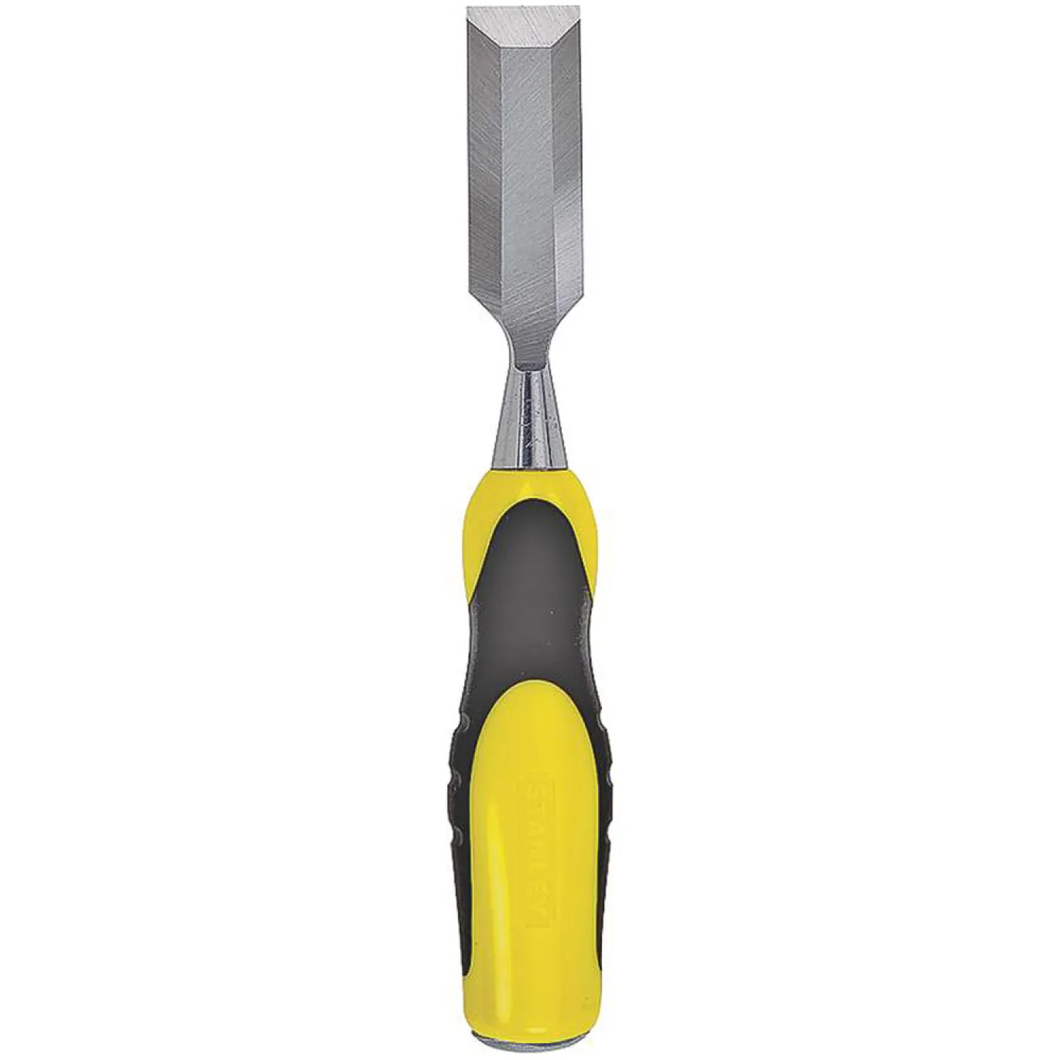 Stanley 16-320 Stanley 16-320 Short Blade Wood Chisel With Large Steel Striking Cap, 1-1/4