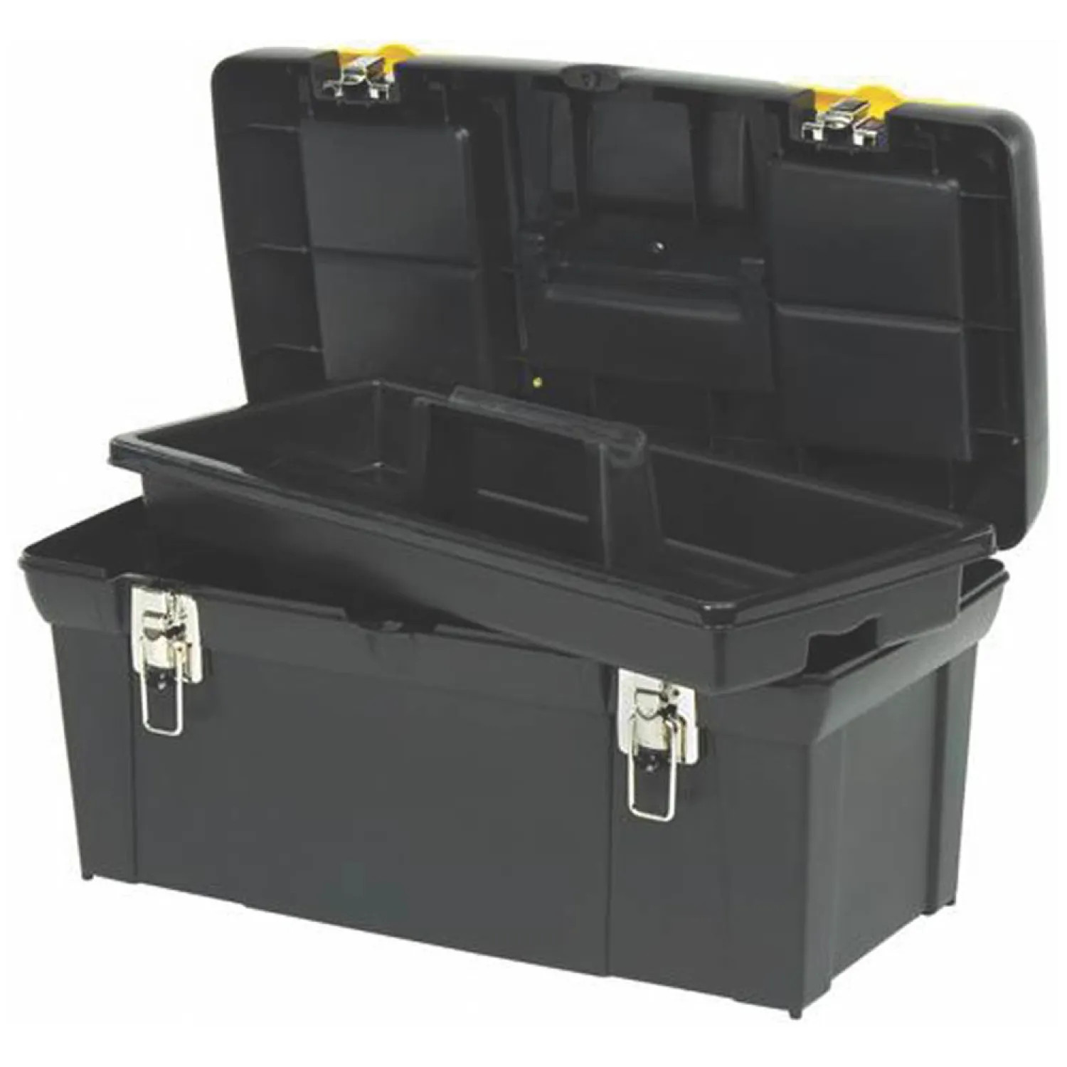 Stanley 024013S Stanley 2000 Tool Box With Tray 10.92