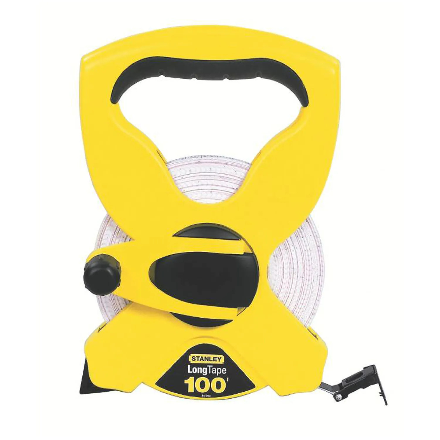 Stanley 34-790 Stanley 34-790 Open Reel Measuring Tape, 100ft x 1/2