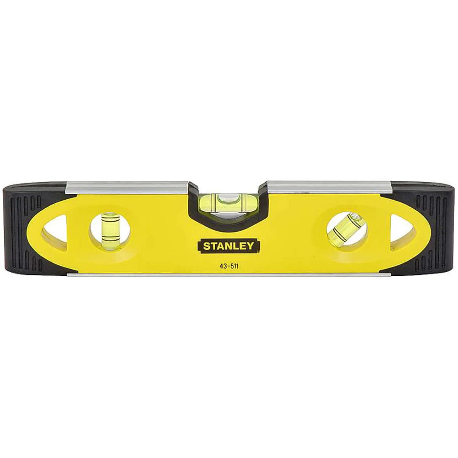 Stanley 43-511 Stanley 43-511 Shock Resistant Torpedo Level, 9