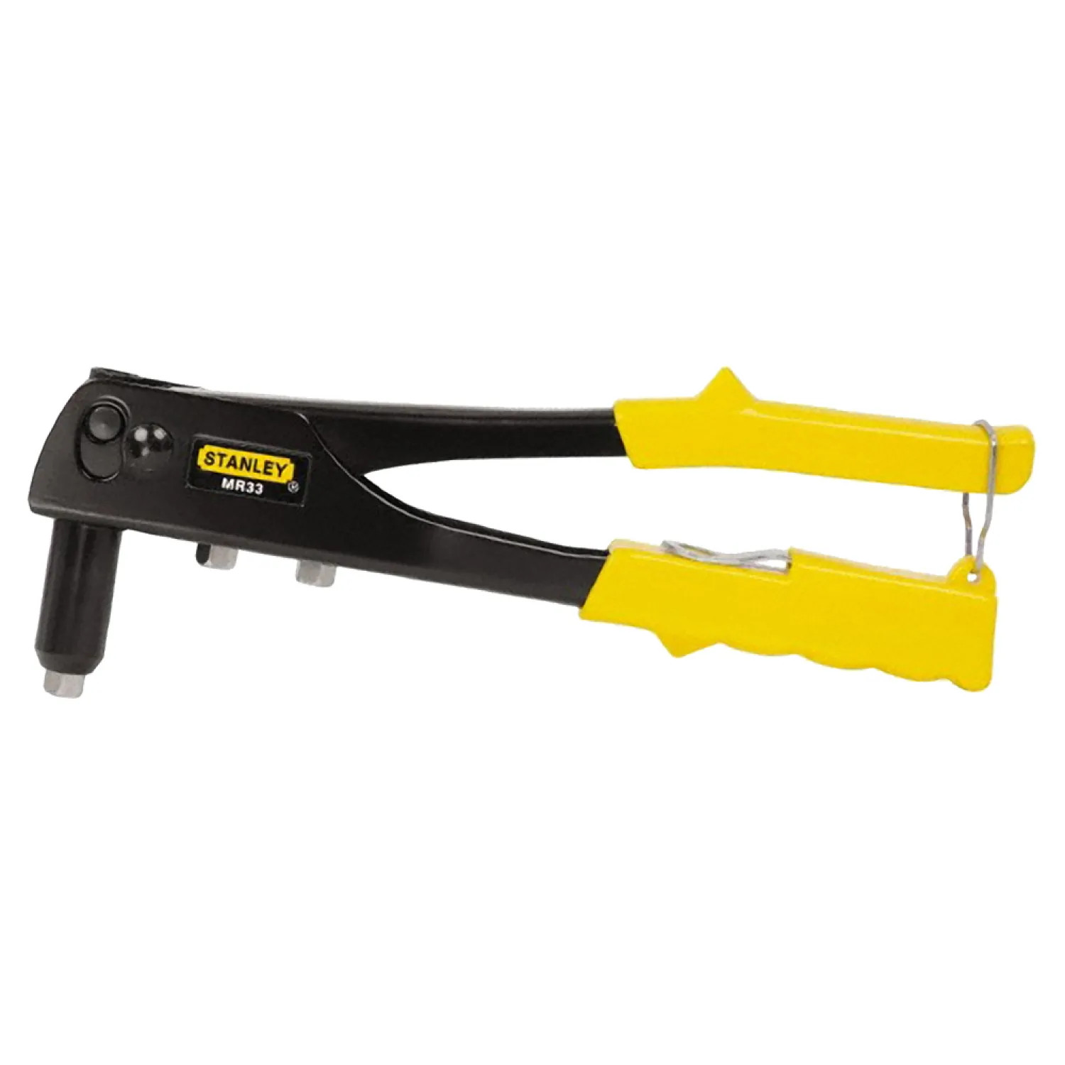Stanley MR33C Stanley MR33C Medium Duty Right Angle Riveter, 1/8, 3/32, 5/32, 3/16