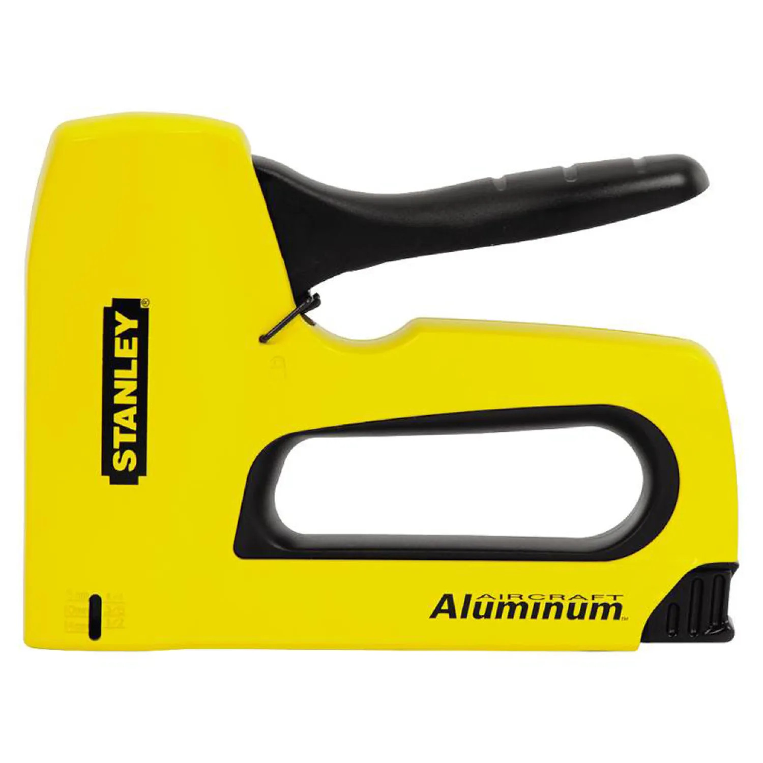 Stanley TR150 Stanley SharpShooter TR150 Heavy Duty Staple Gun, Narrow Crown, 27/64