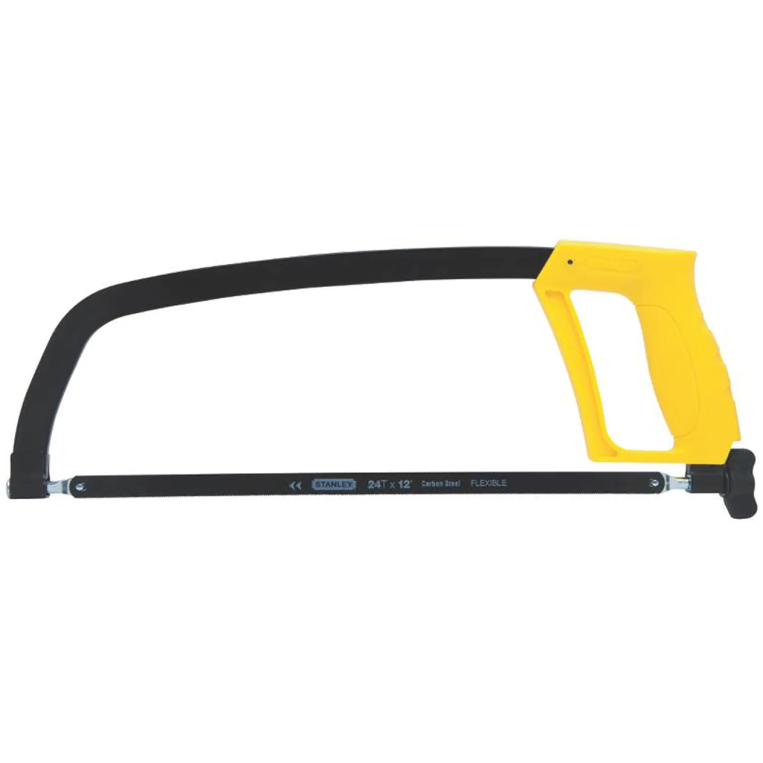 Stanley STHT20138 Stanley STHT20138 Shell, Solid Frame Hacksaw, 12