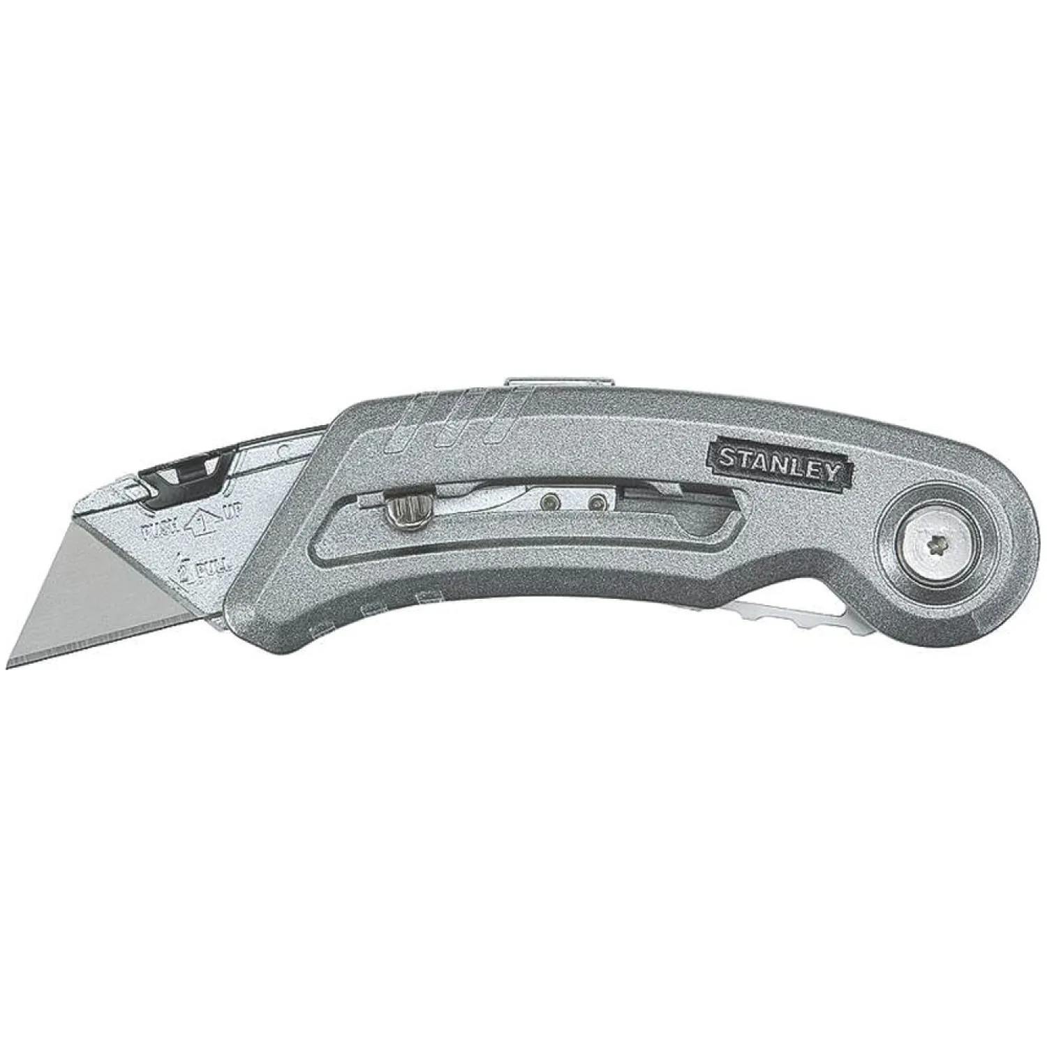 Stanley 10-813 Stanley Tools 10-813 Quickslide Utility Knives, Retractable