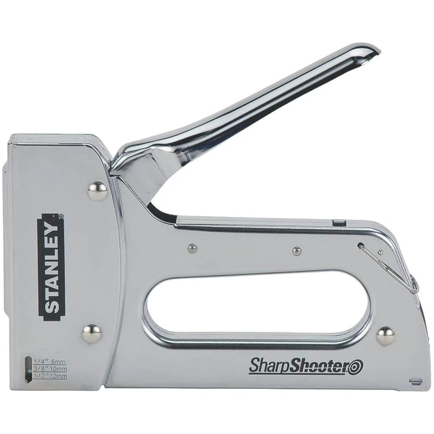 Stanley TR110 Stanley TR110 Light Duty Staple Gun, Narrow Crown, 27/64