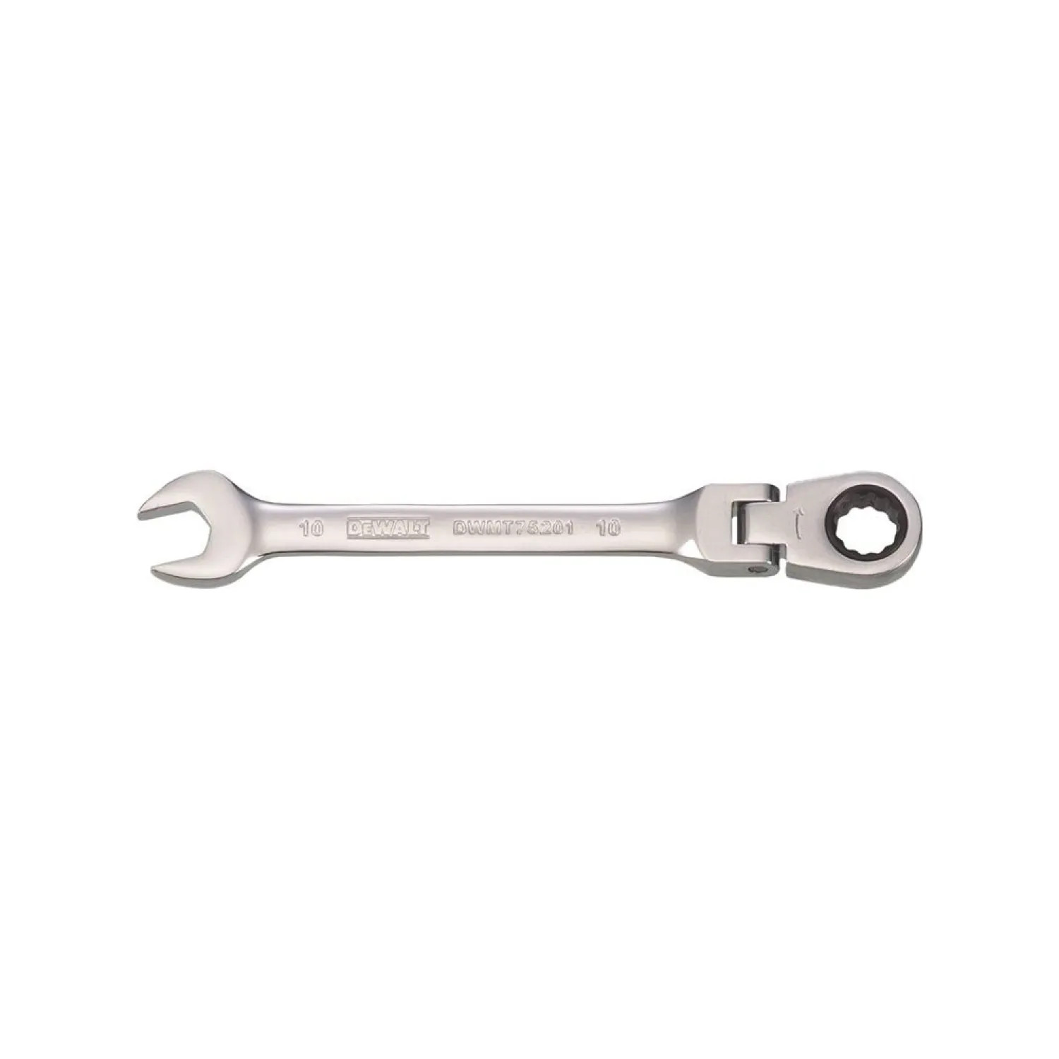 Stanley DWMT75201OSP Stanley DWMT75201OSP Wrench Ratchet Flex Comb 10 mm