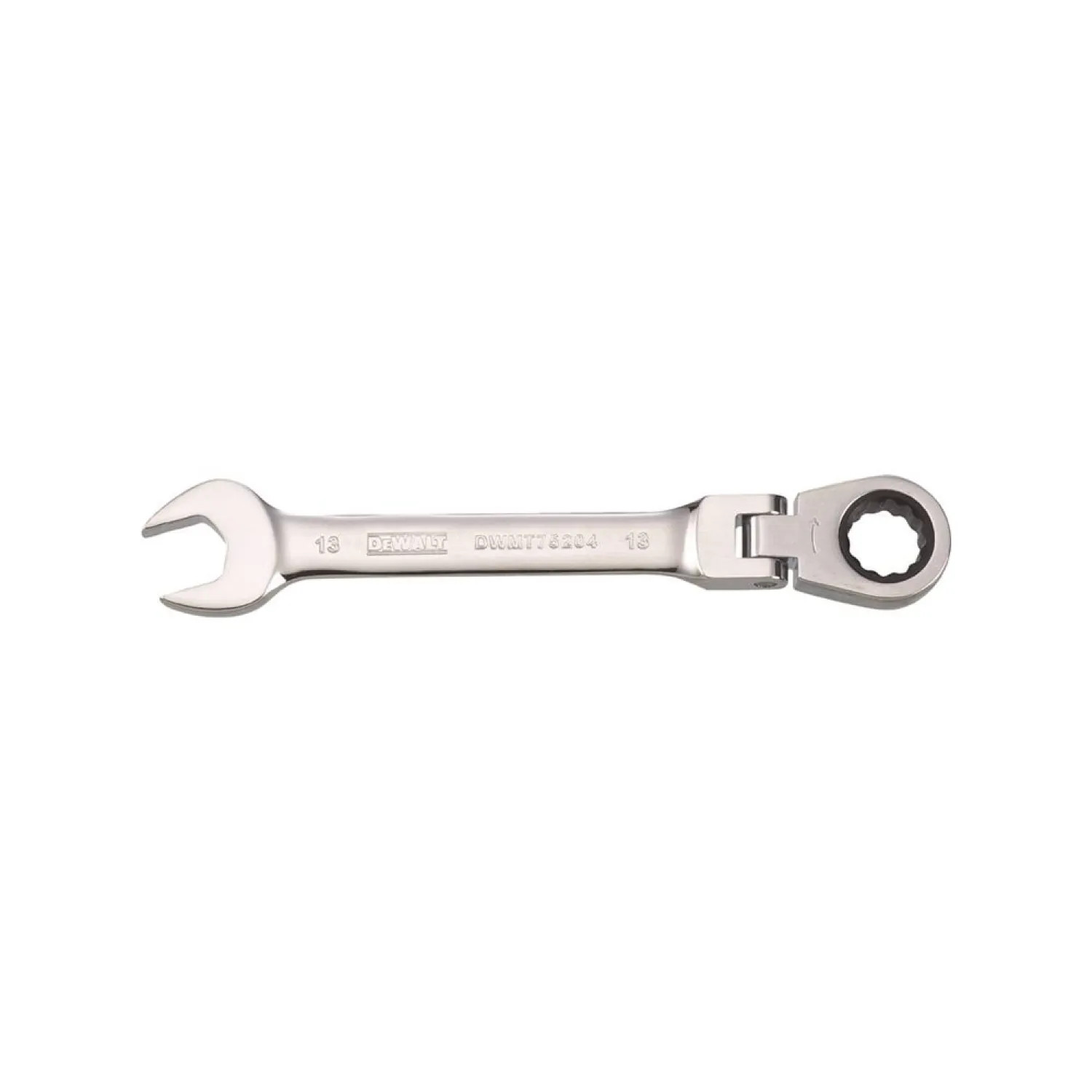 Stanley DWMT75204OSP Stanley DWMT75204OSP Wrench Ratchet Flex Comb 13 mm