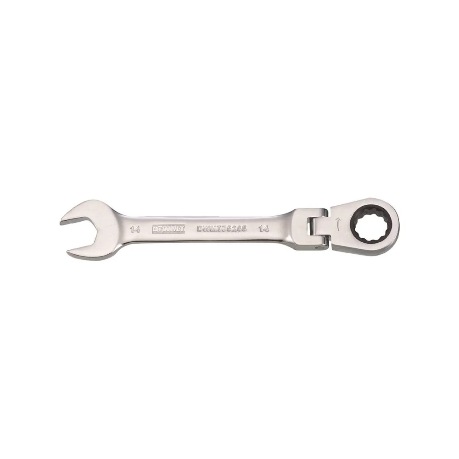 Stanley DWMT75205OSP Stanley DWMT75205OSP Wrench Ratchet Flex Comb 14 mm