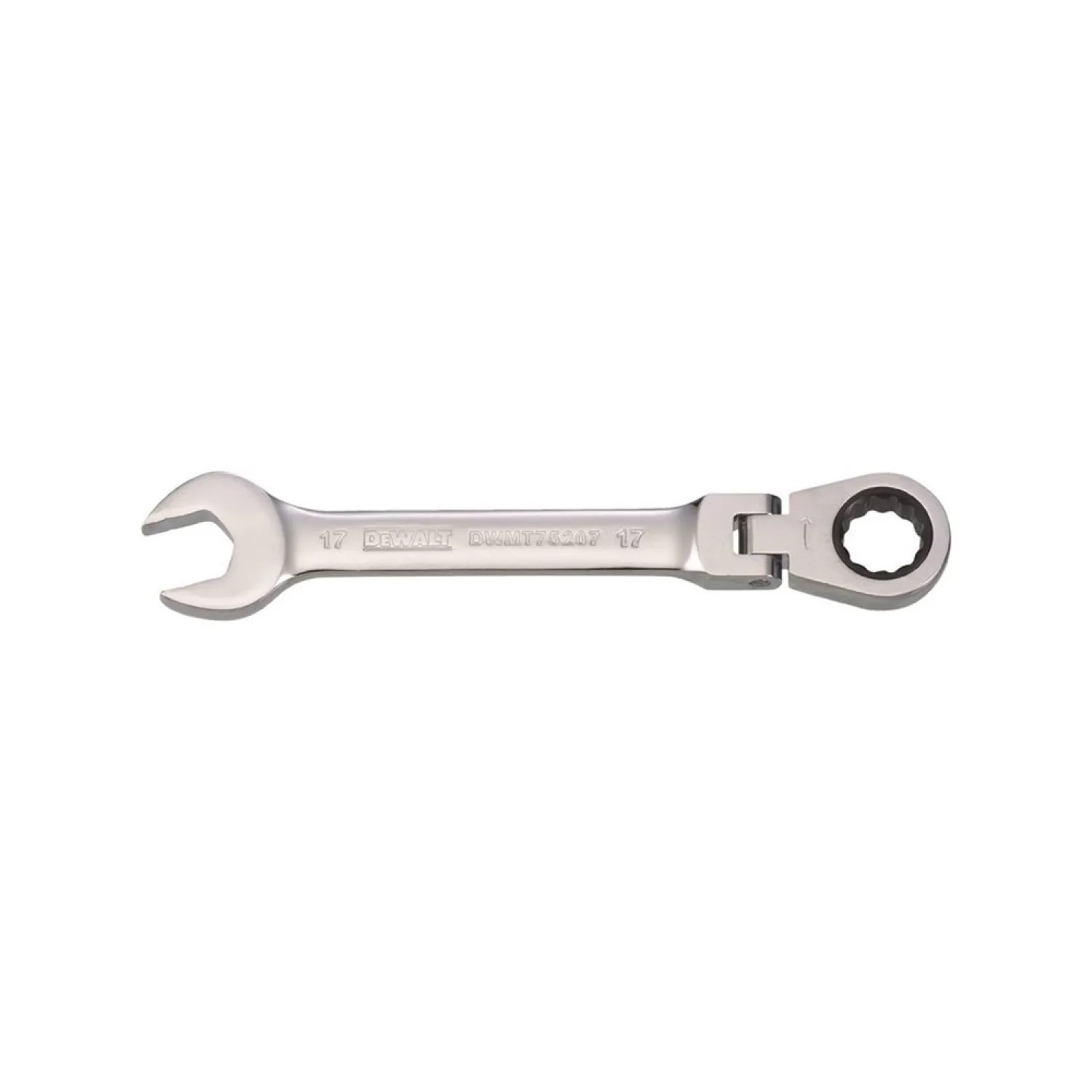 Stanley DWMT75207OSP Stanley DWMT75207OSP Wrench Ratchet Flex Comb 17 mm