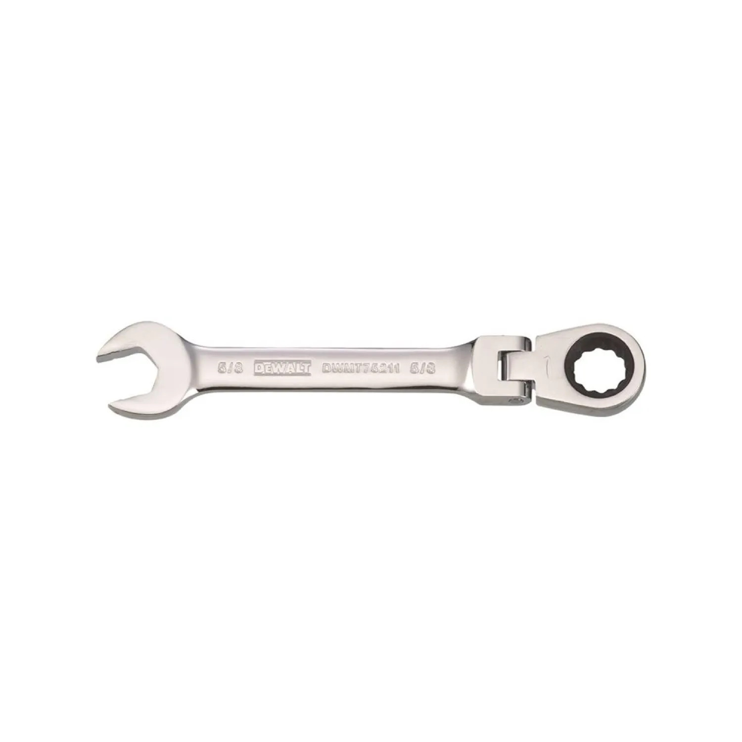 Stanley DWMT75211OSP Stanley DWMT75211OSP Wrench Ratchet Flex Comb 5/8In