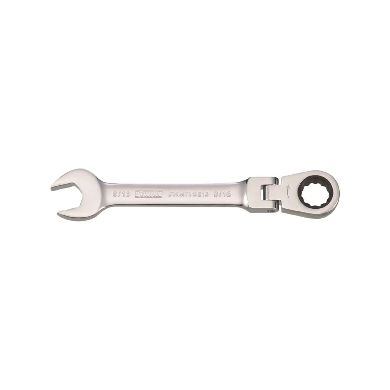 Stanley DWMT75213OSP Stanley DWMT75213OSP Wrench Ratchet Flex Comb 9/16