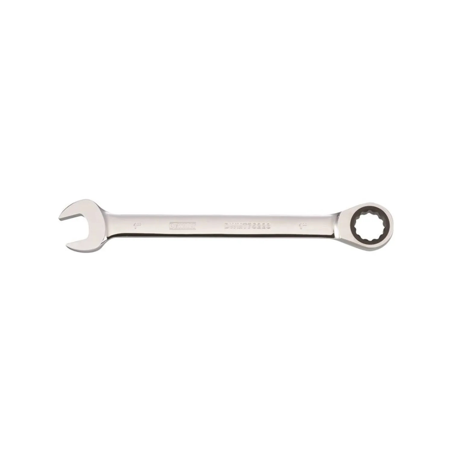 Stanley DWMT75223OSP Stanley DWMT75223OSP Wrench Ratcheting Comb 1In Sae