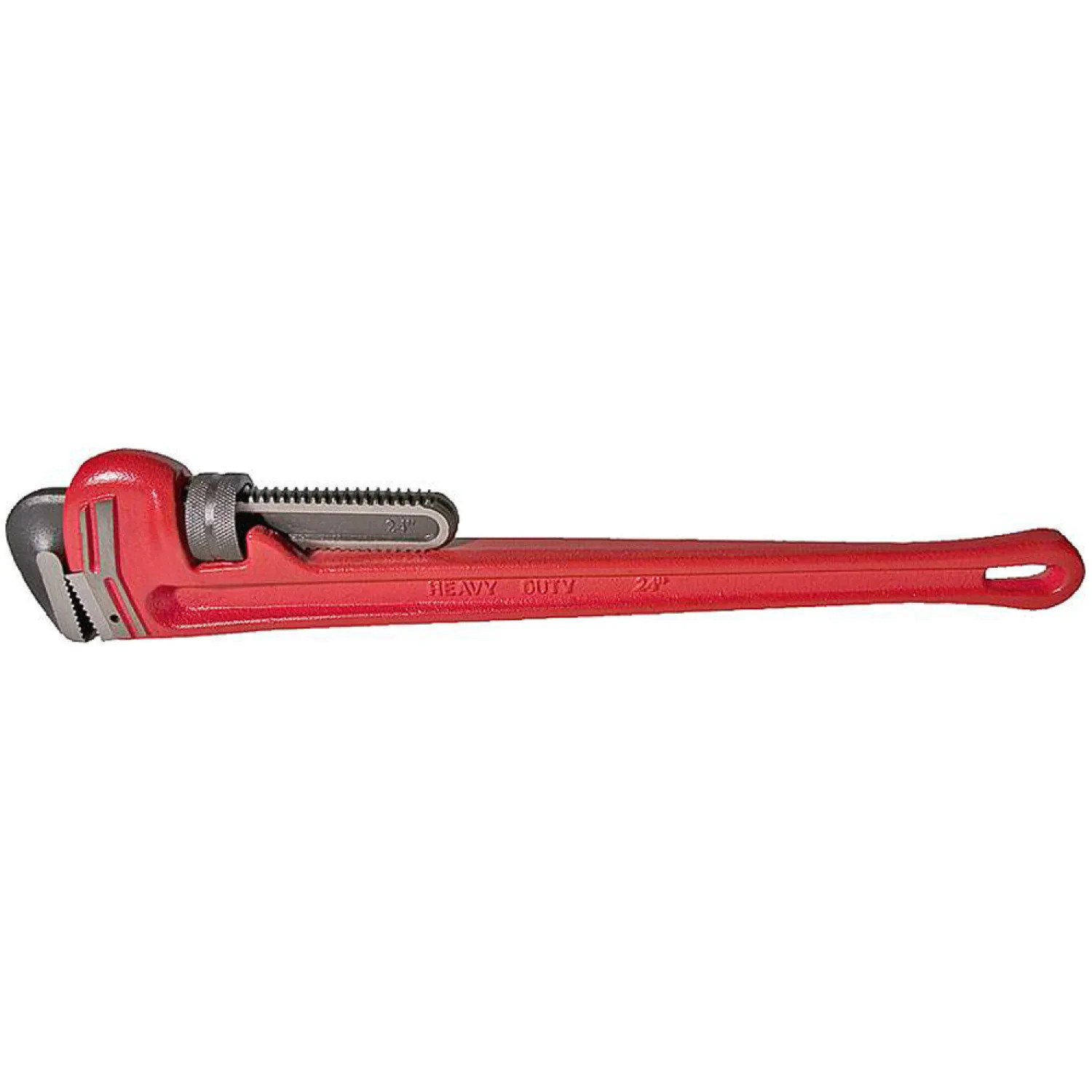 Superior 02824 SUPERIOR 2824 WRENCH PIPE 24IN CAST IRON HDL