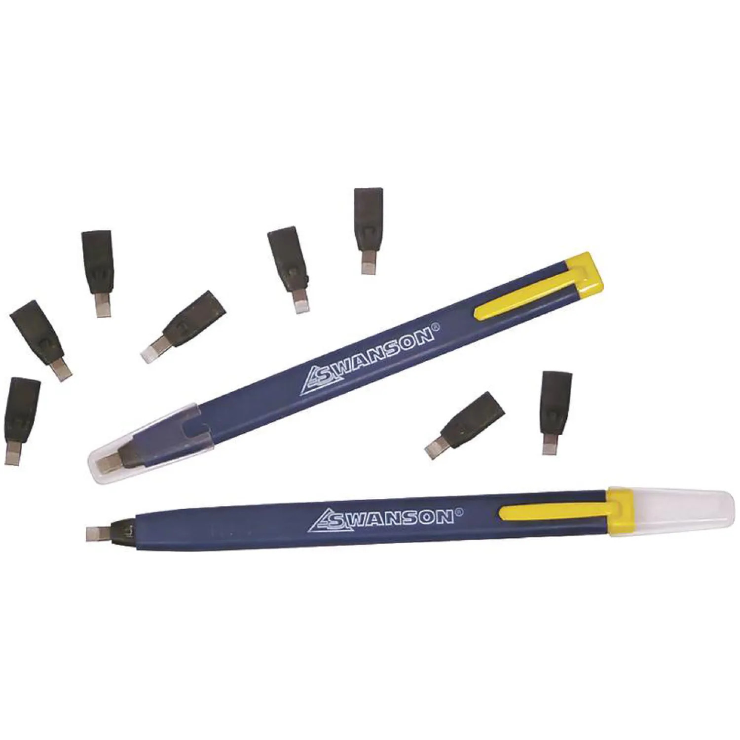 Swanson CP216 AlwaysSharp CP216 Refillable Carpenter Pencil