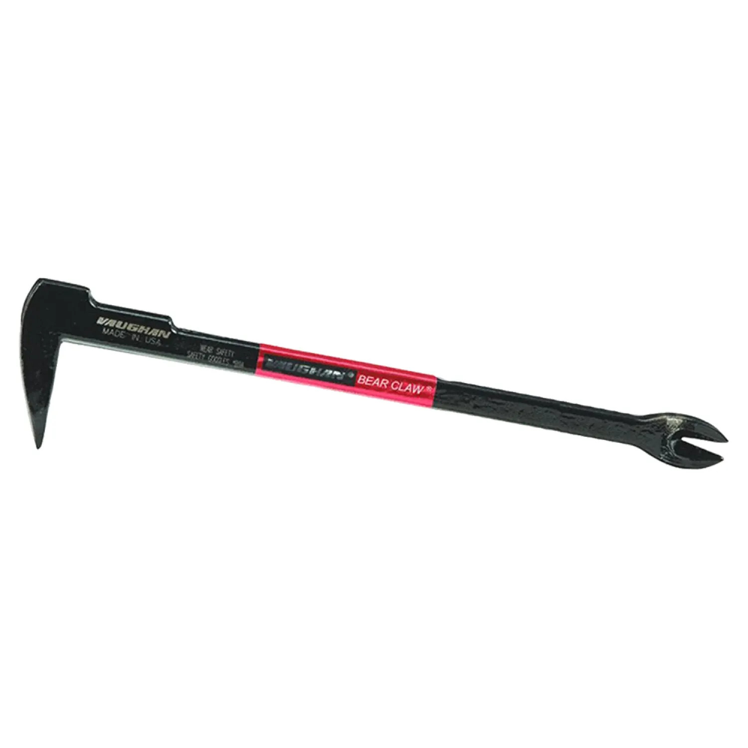 Vaughan & Bushnell BC14 Vaughan & Bushnell BC14 Double Ended Bear Claw Nail Puller, 14-1/4