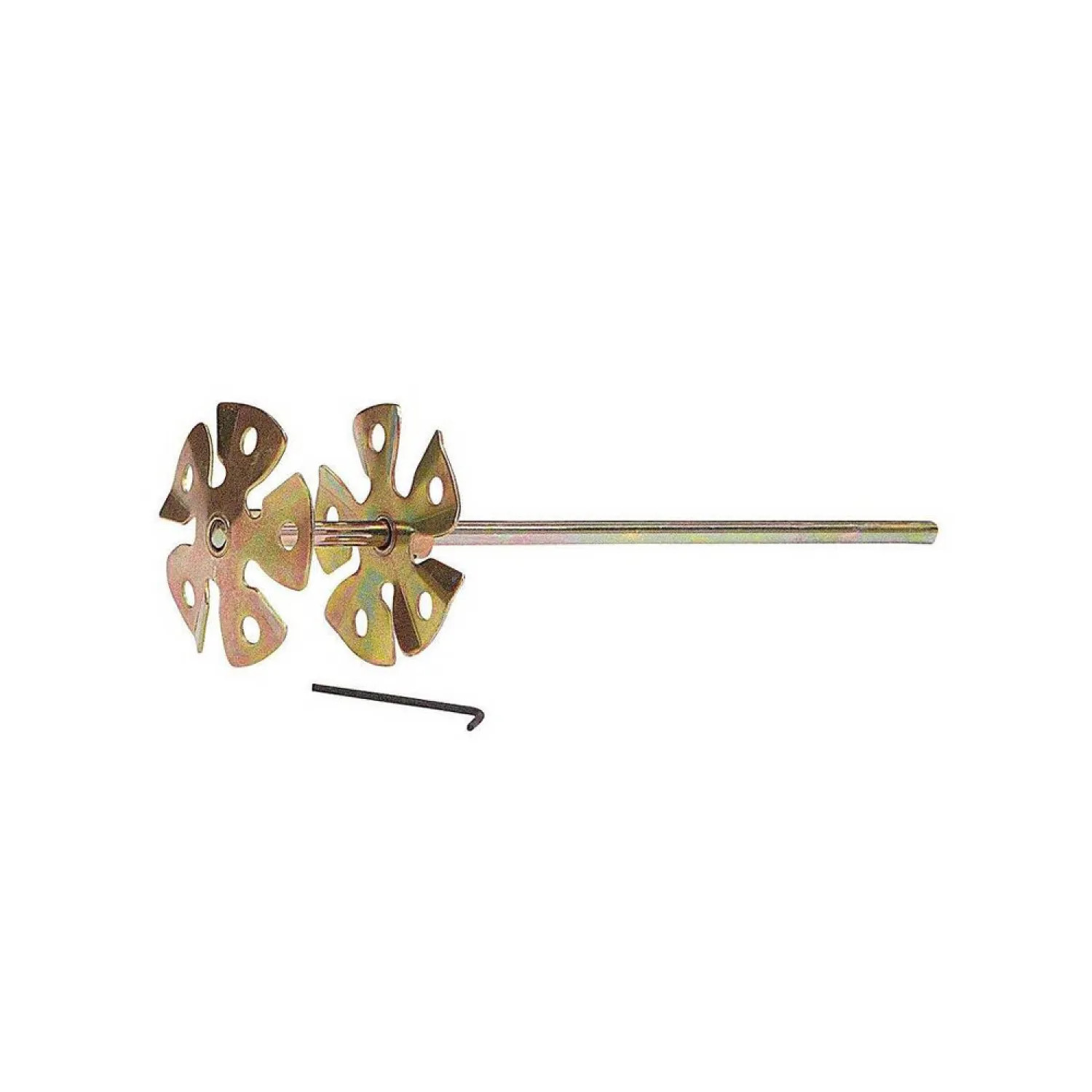 Wallboard 81-004 Wallboard 81-004 Power Mixer, 2-1/2