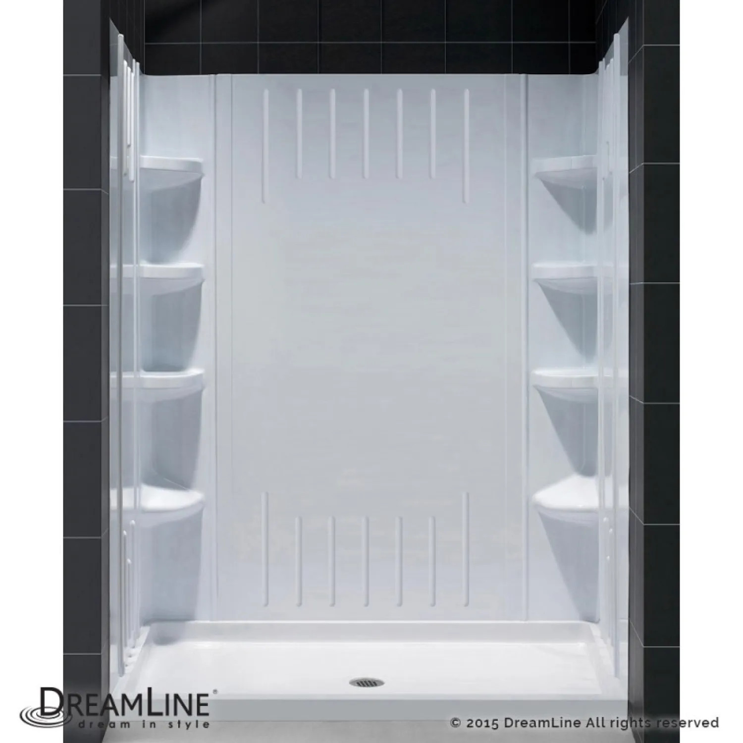 DreamLine DL-6148C-01 DreamLine 36