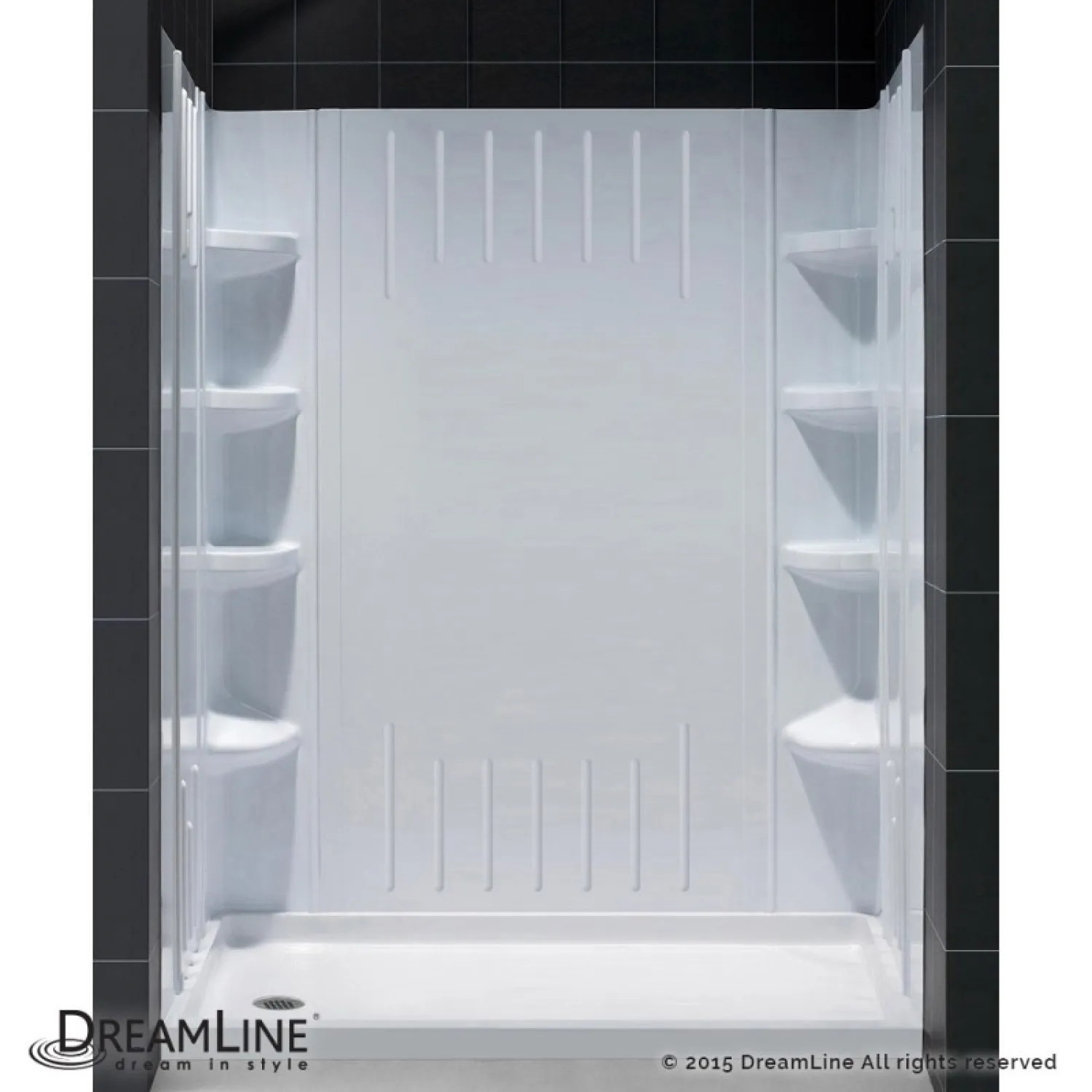 DreamLine DL-6148L-01 DreamLine 36