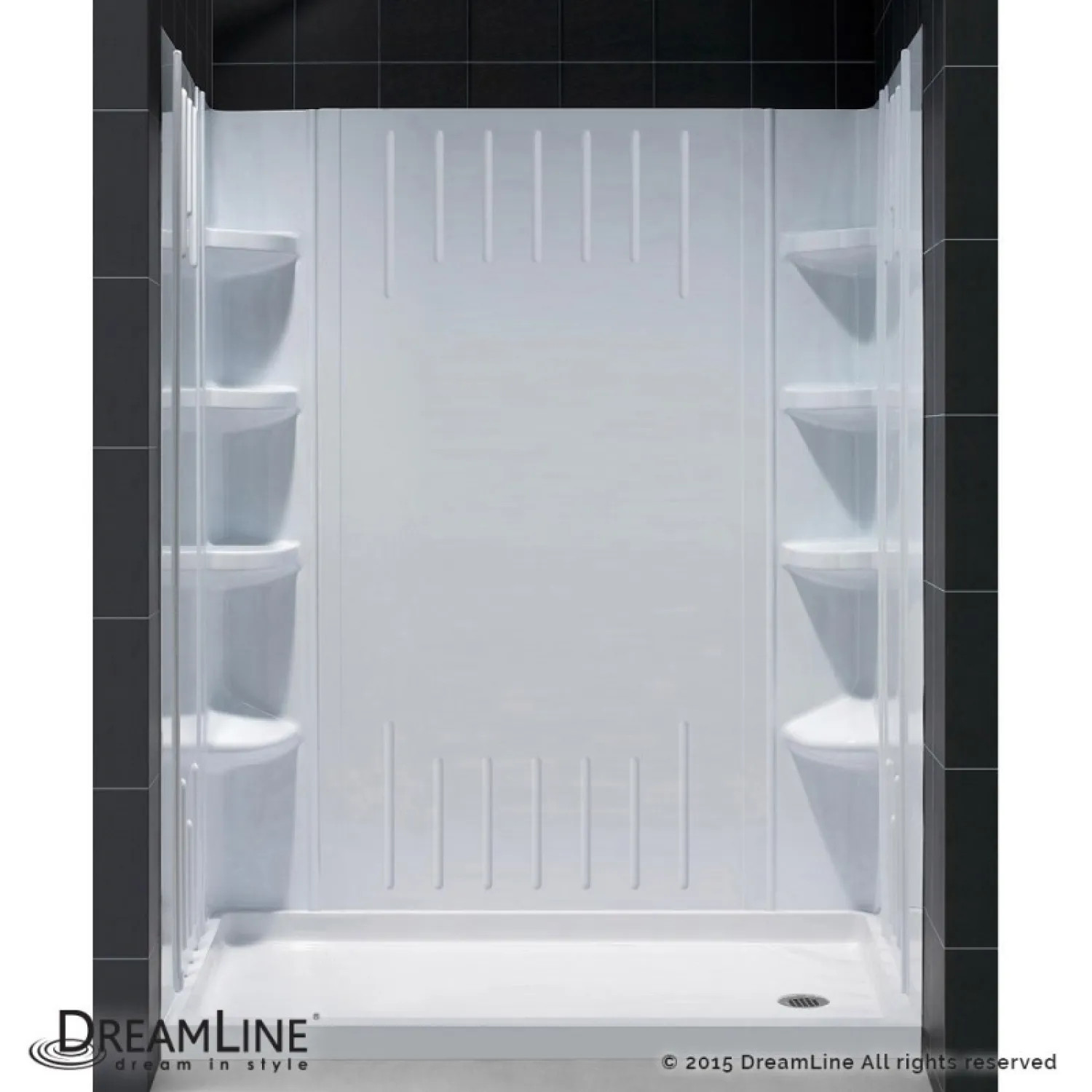 DreamLine DL-6145R-01 DreamLine 30